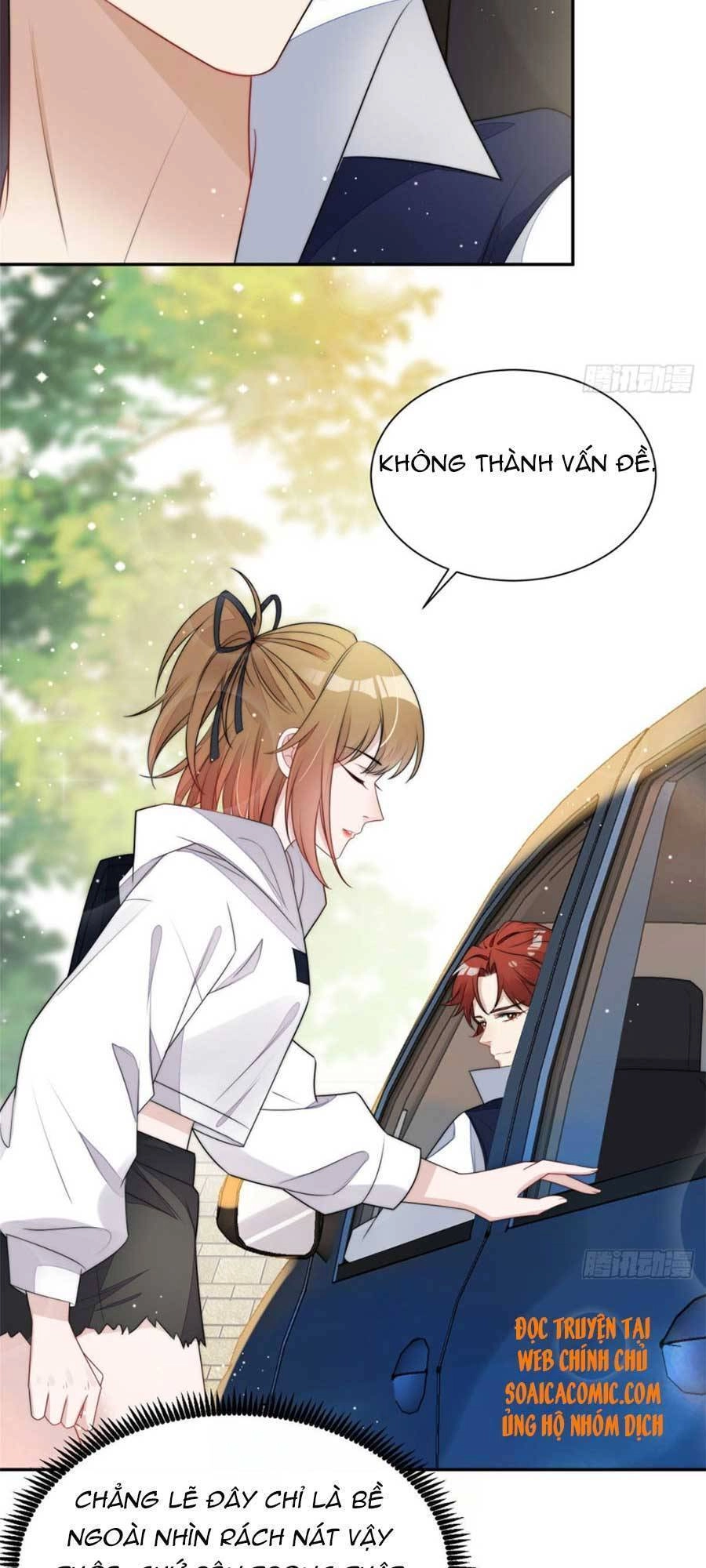 Đại Lão Nào Cũng Tranh Sủng Ta Chapter 35 - 38