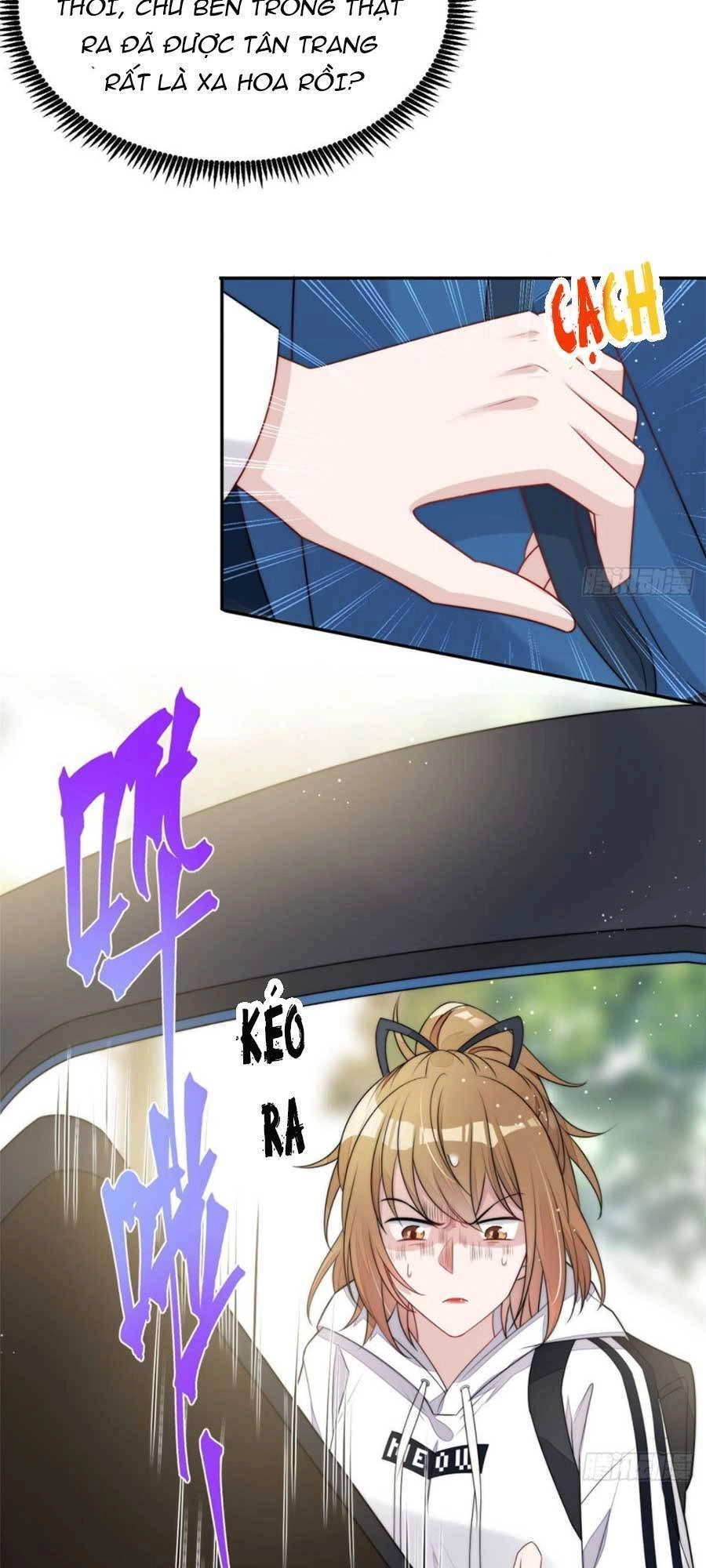 Đại Lão Nào Cũng Tranh Sủng Ta Chapter 35 - 39