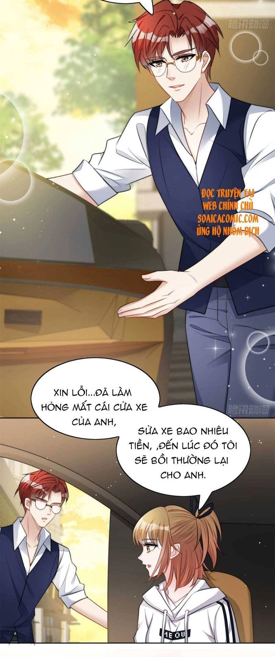 Đại Lão Nào Cũng Tranh Sủng Ta Chapter 37 - 19