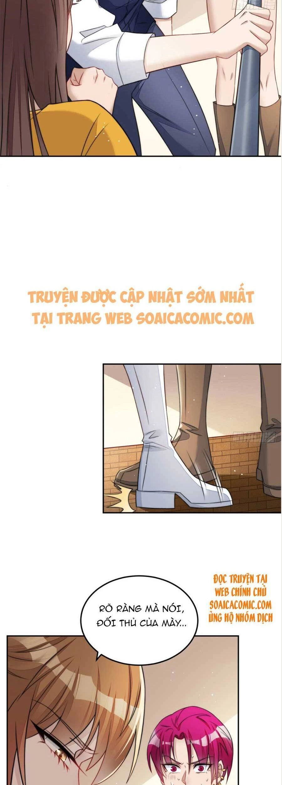 Đại Lão Nào Cũng Tranh Sủng Ta Chapter 41 - 3