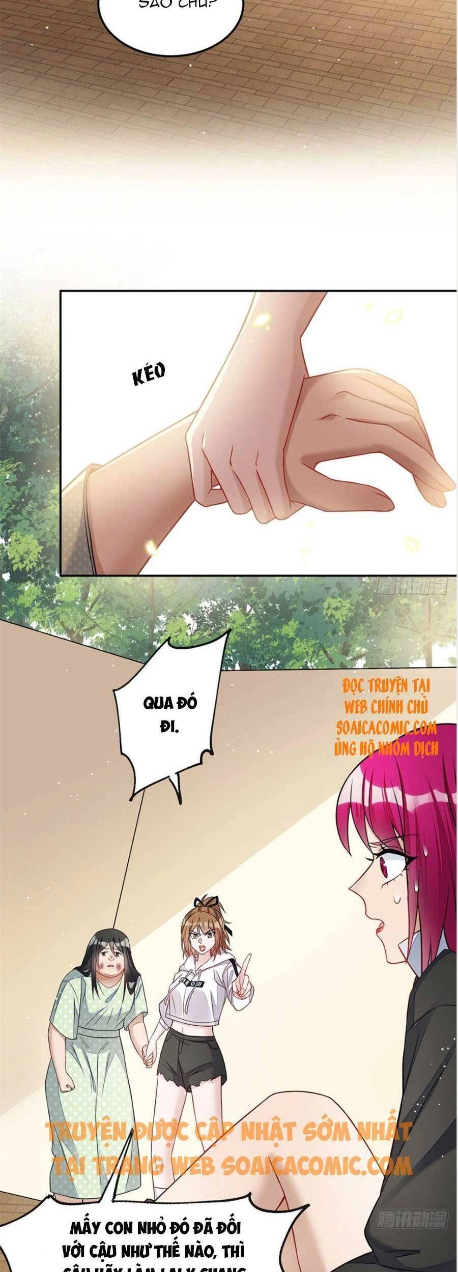 Đại Lão Nào Cũng Tranh Sủng Ta Chapter 41 - 14