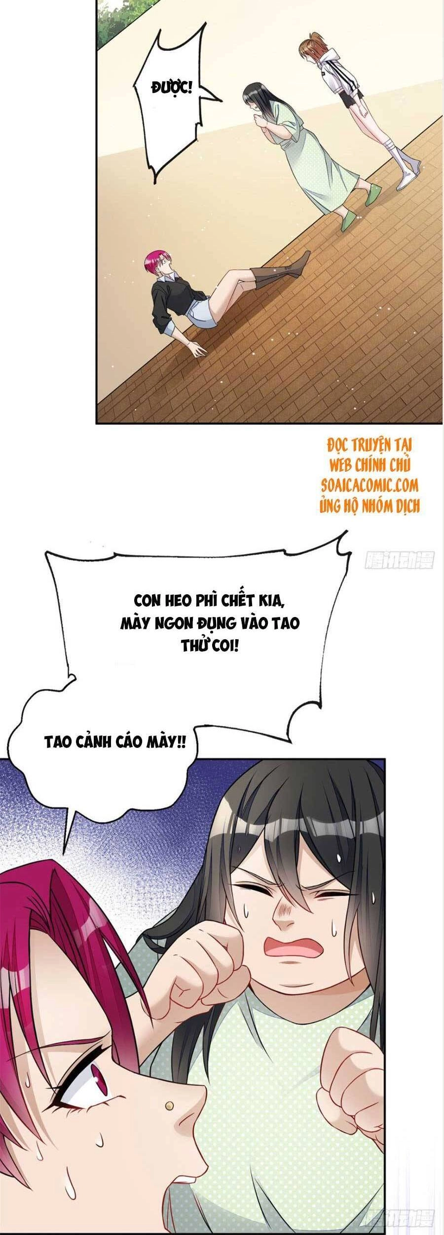 Đại Lão Nào Cũng Tranh Sủng Ta Chapter 41 - 16