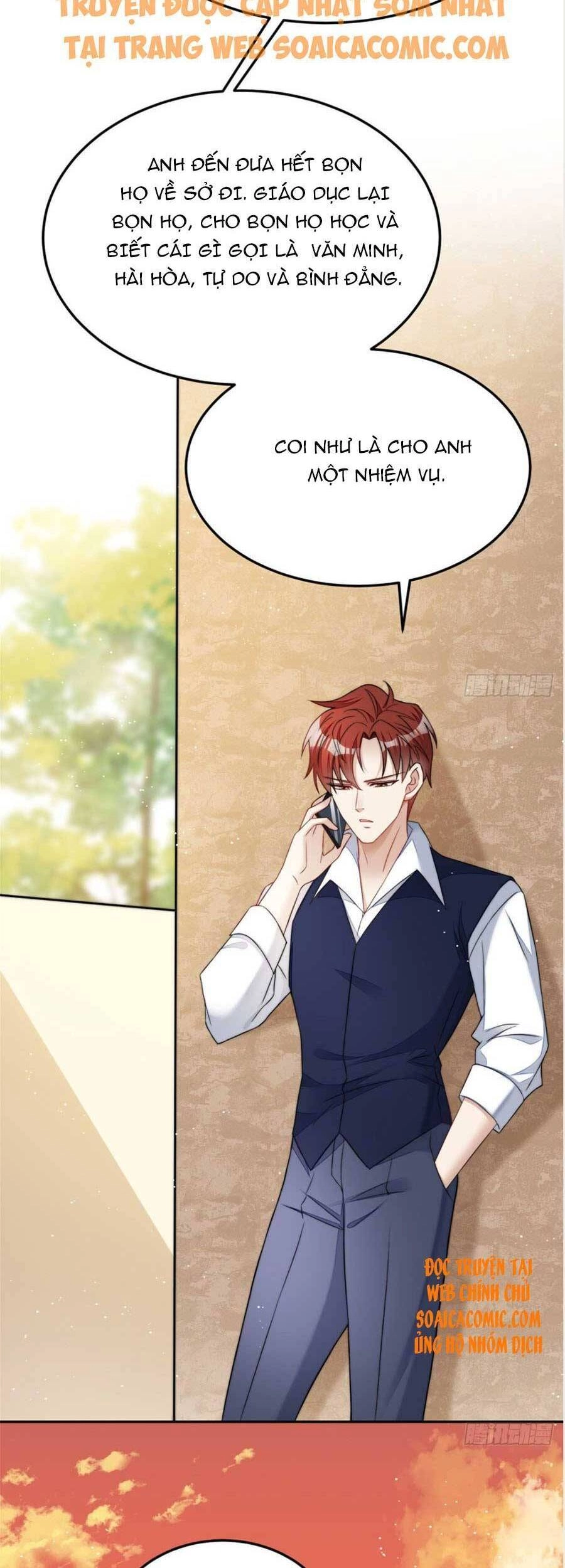 Đại Lão Nào Cũng Tranh Sủng Ta Chapter 41 - 22