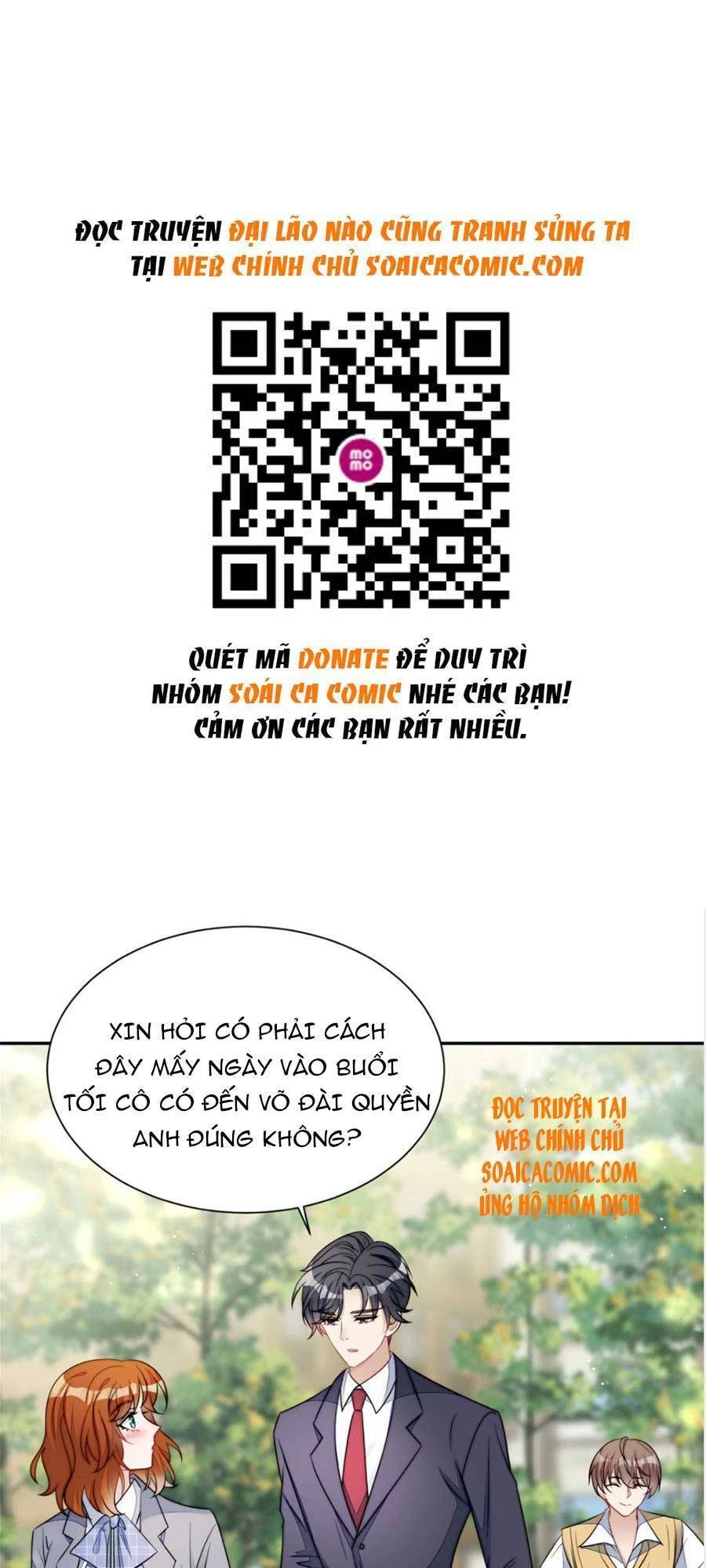 Đại Lão Nào Cũng Tranh Sủng Ta Chapter 44 - 2