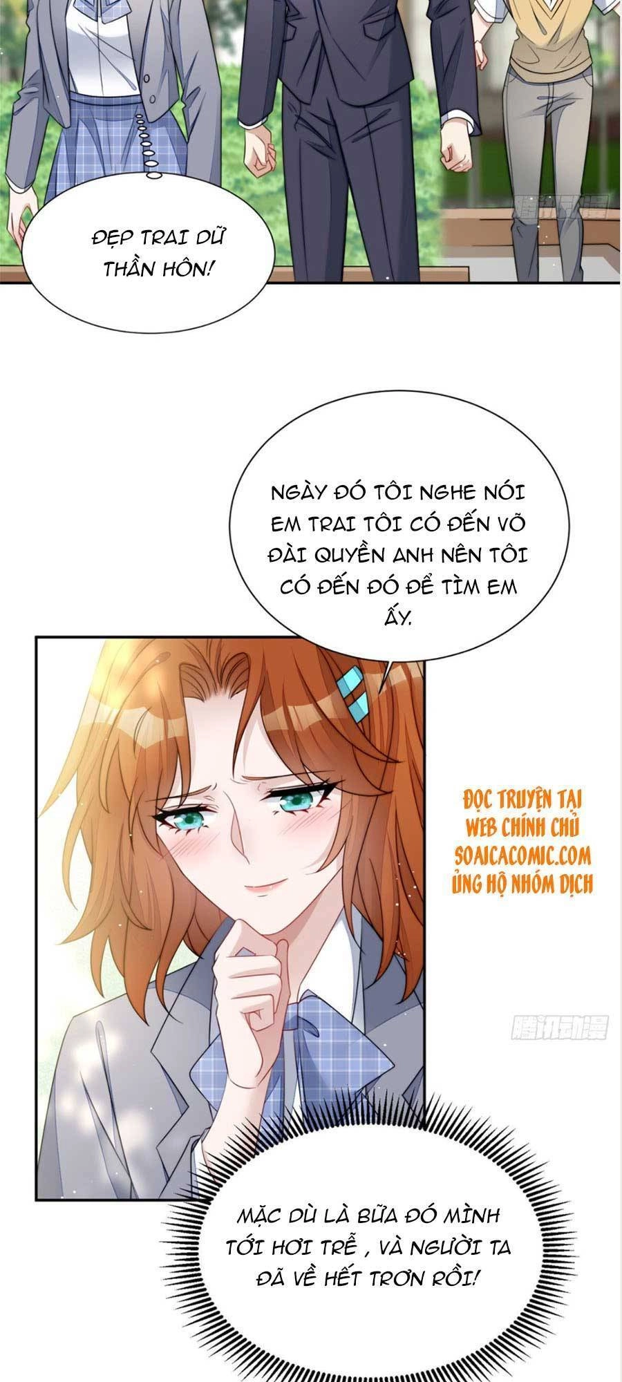 Đại Lão Nào Cũng Tranh Sủng Ta Chapter 44 - 3