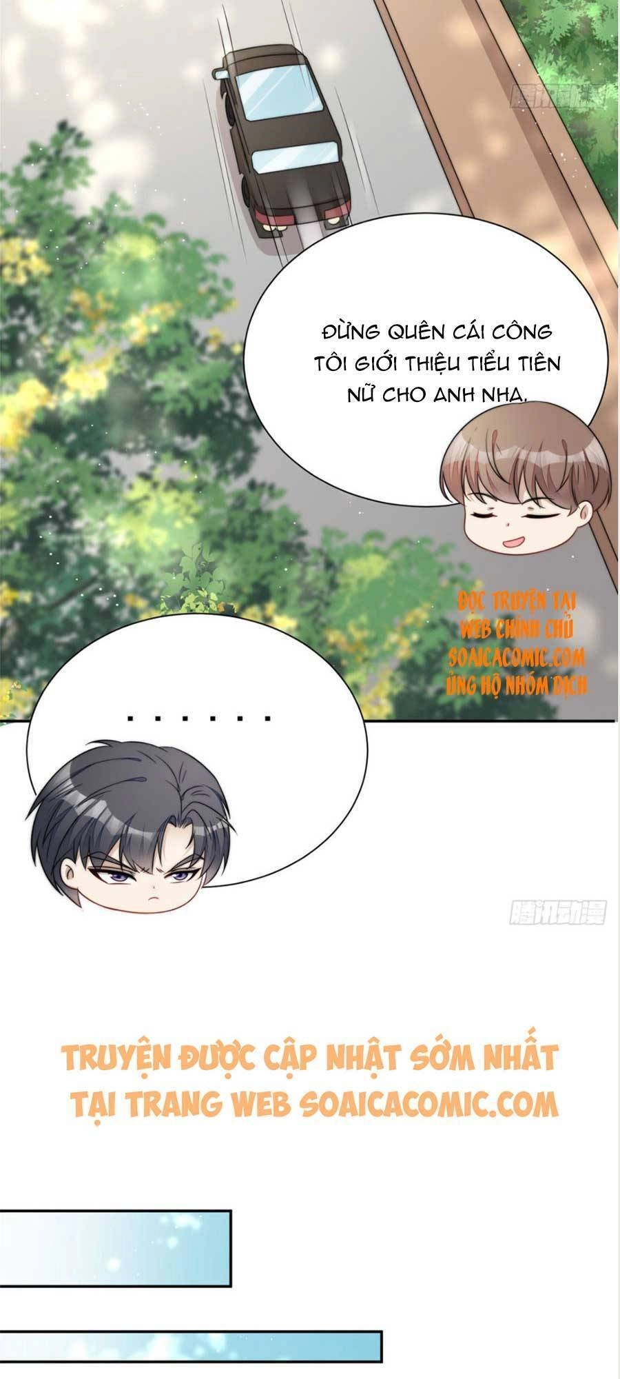 Đại Lão Nào Cũng Tranh Sủng Ta Chapter 44 - 13