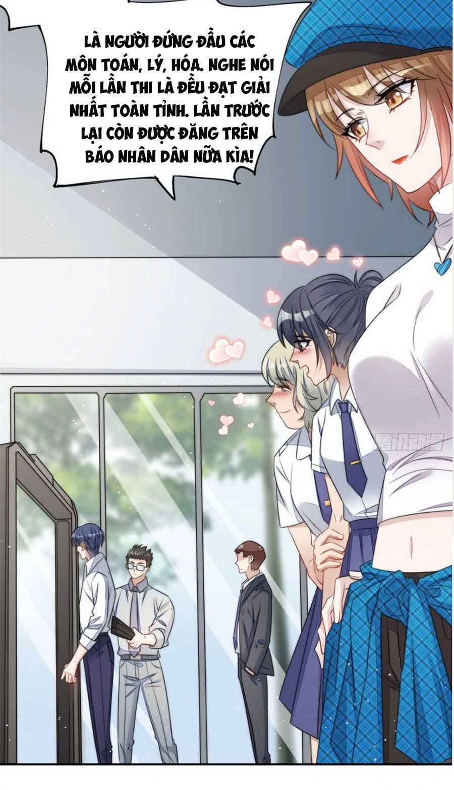 Đại Lão Nào Cũng Tranh Sủng Ta Chapter 44 - 15