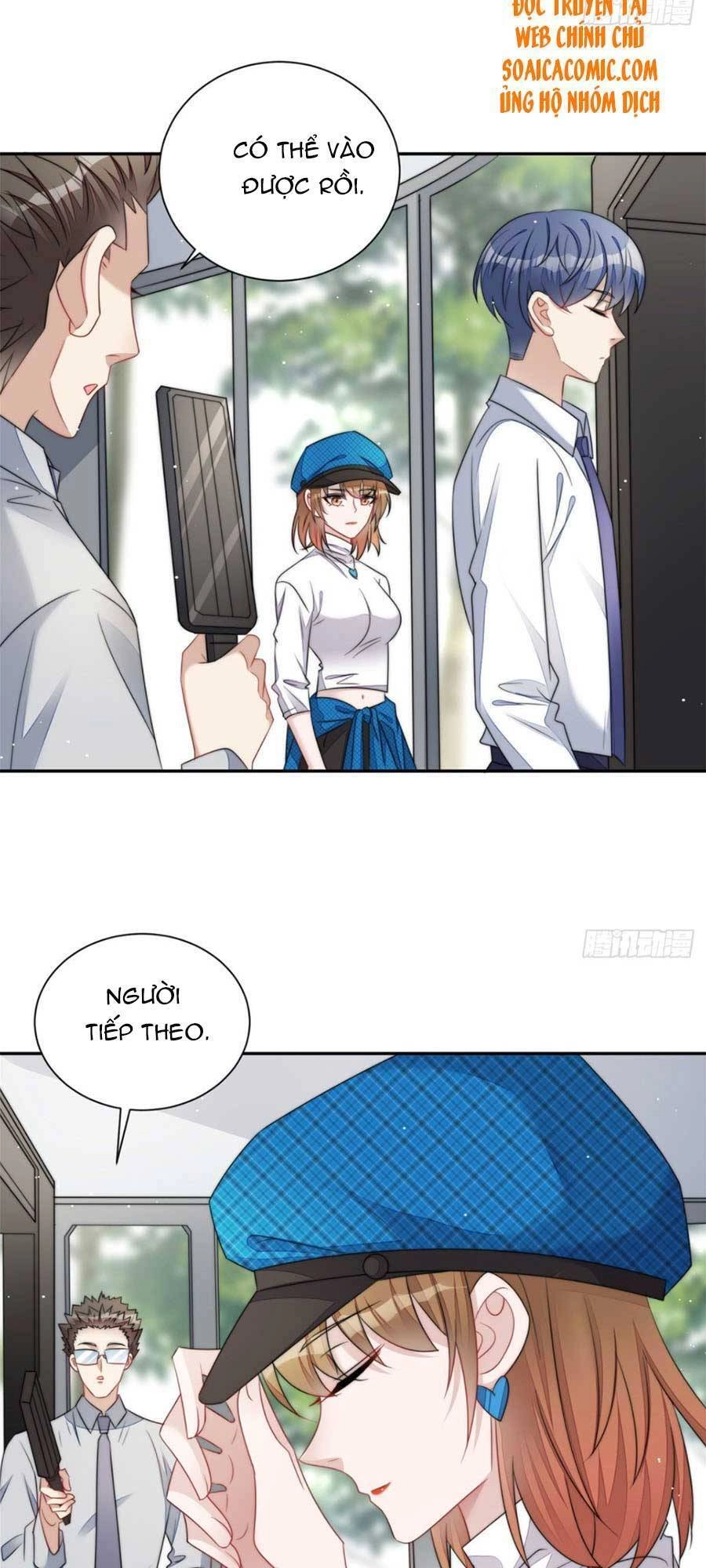 Đại Lão Nào Cũng Tranh Sủng Ta Chapter 44 - 18