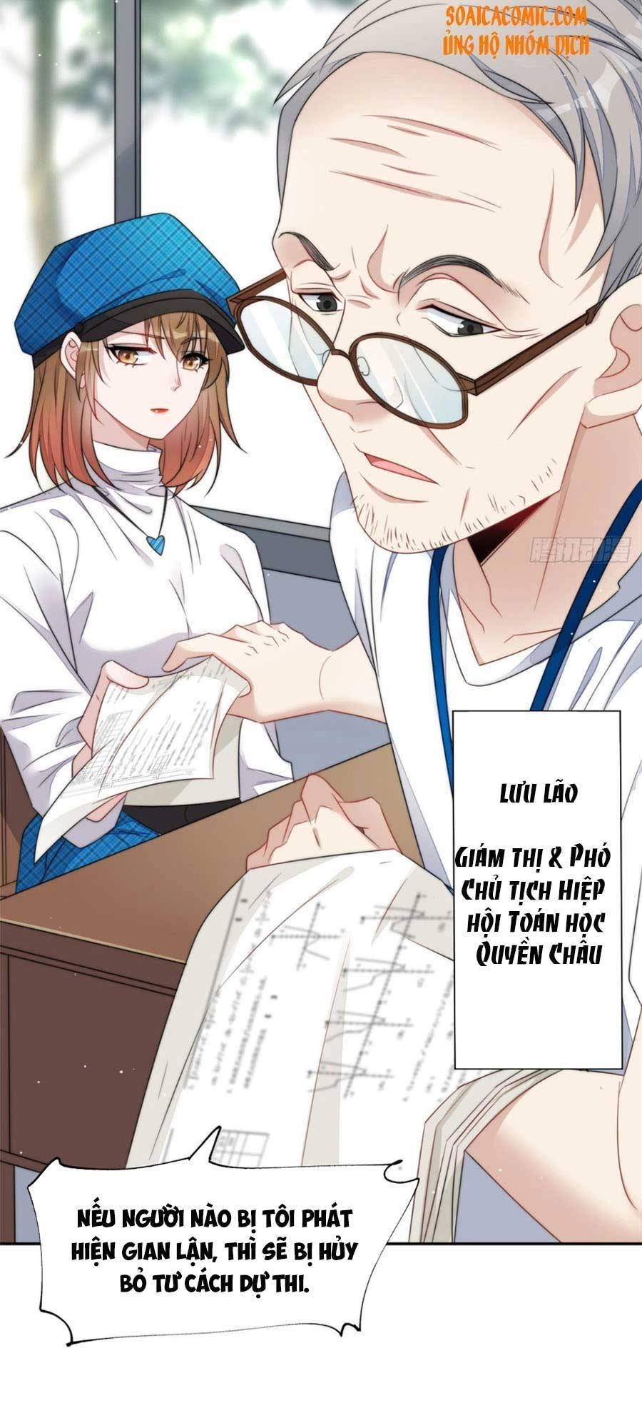 Đại Lão Nào Cũng Tranh Sủng Ta Chapter 44 - 20