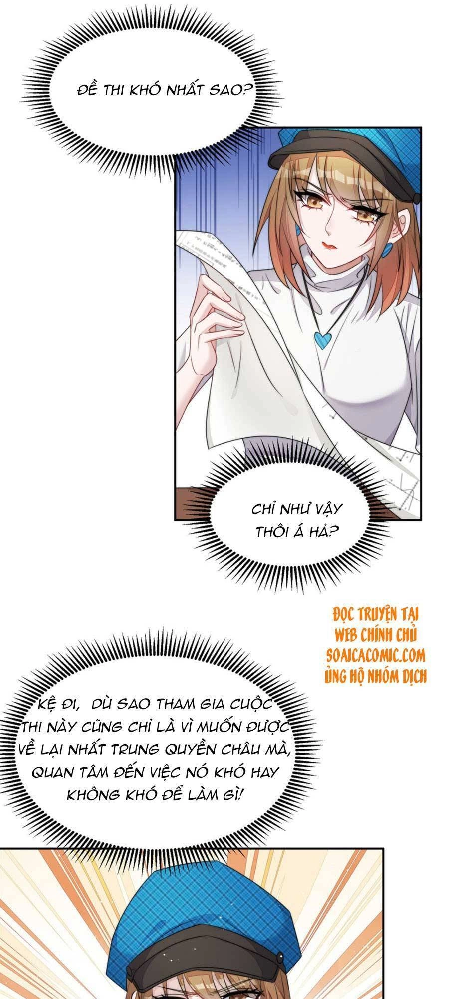 Đại Lão Nào Cũng Tranh Sủng Ta Chapter 44 - 21