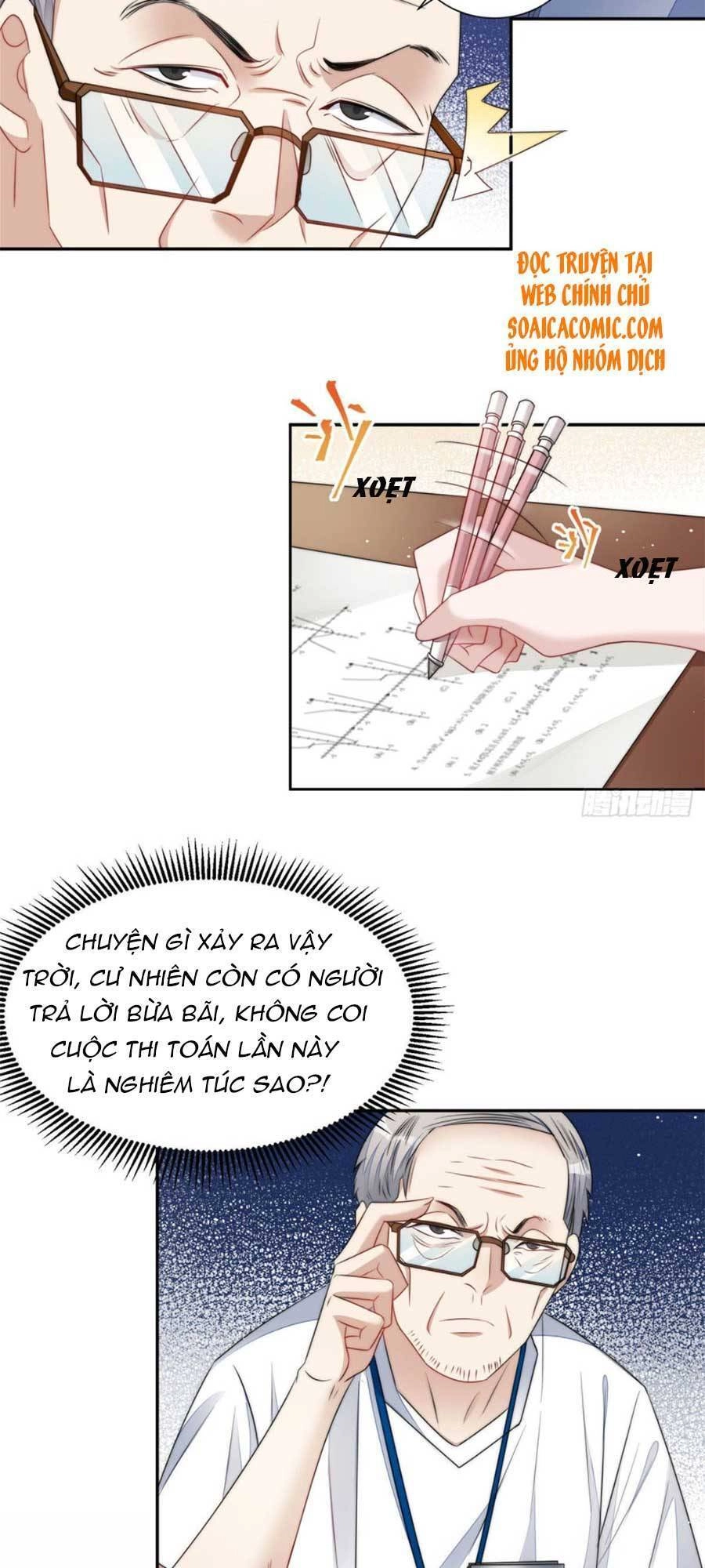 Đại Lão Nào Cũng Tranh Sủng Ta Chapter 44 - 24