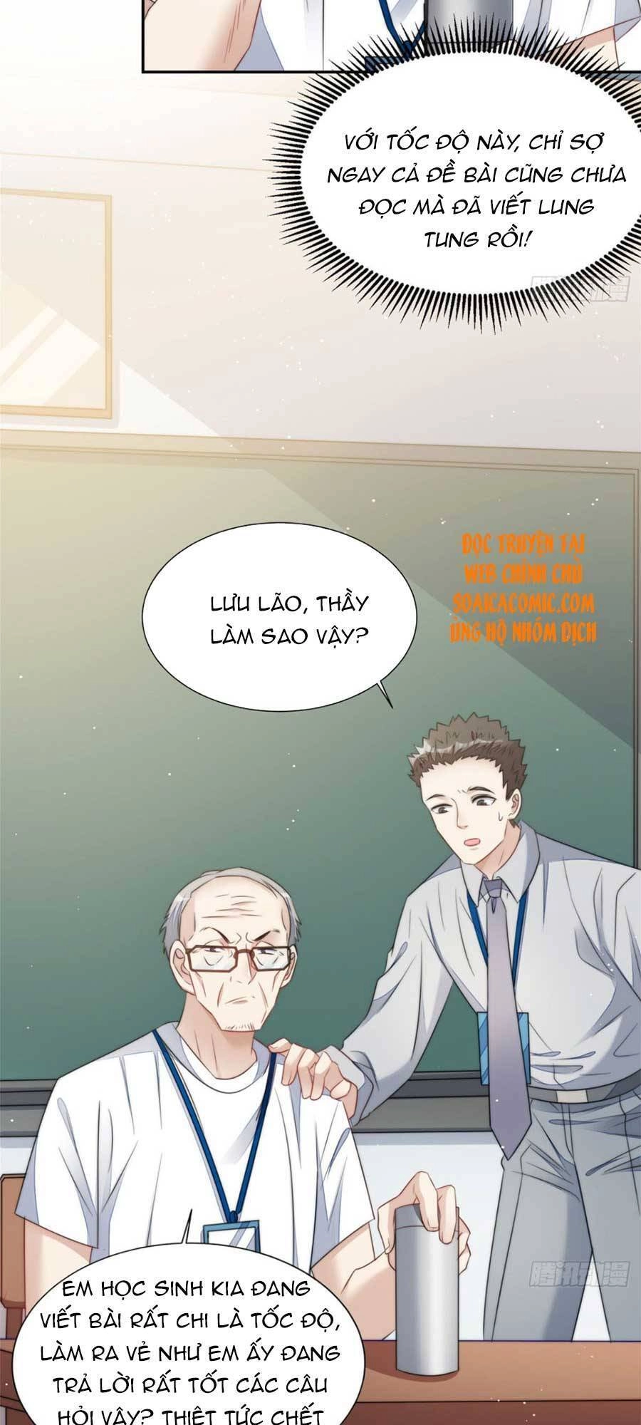 Đại Lão Nào Cũng Tranh Sủng Ta Chapter 44 - 25