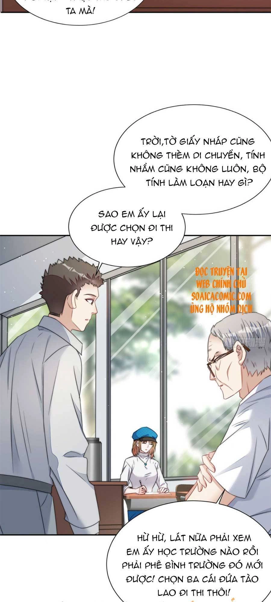 Đại Lão Nào Cũng Tranh Sủng Ta Chapter 44 - 26