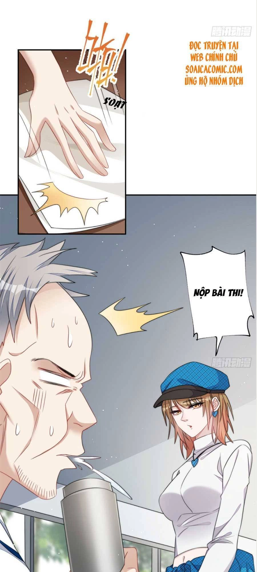 Đại Lão Nào Cũng Tranh Sủng Ta Chapter 44 - 30