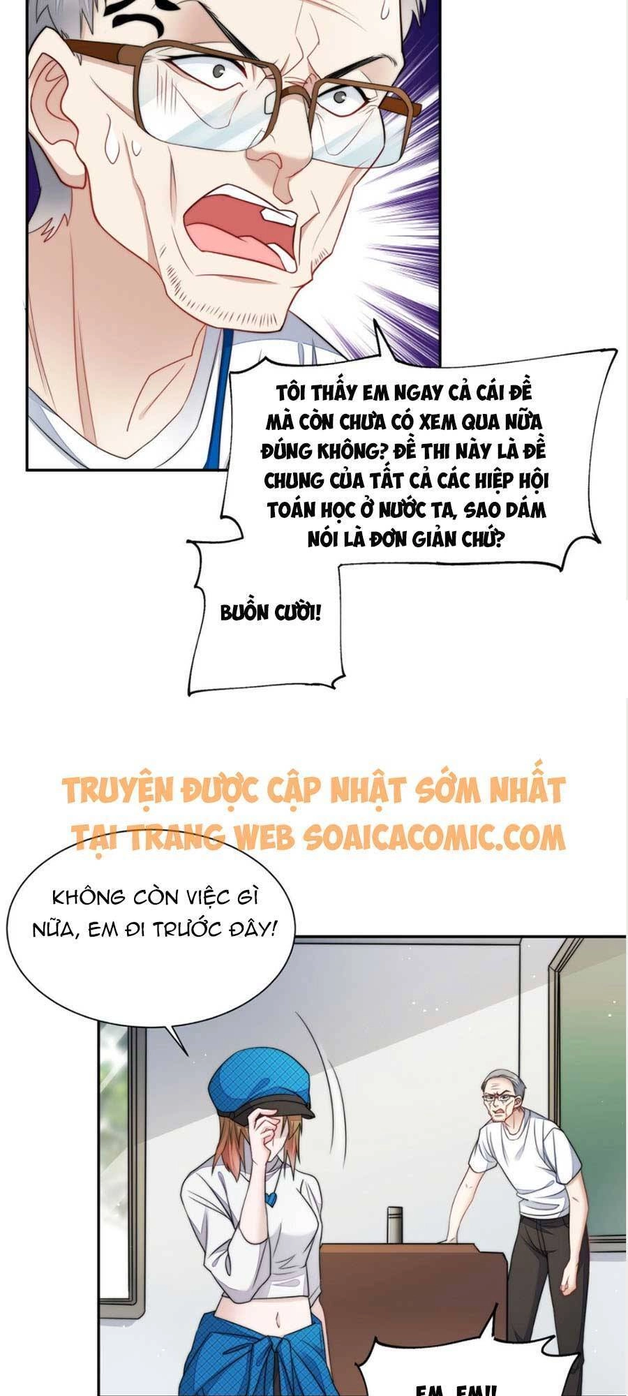 Đại Lão Nào Cũng Tranh Sủng Ta Chapter 44 - 32