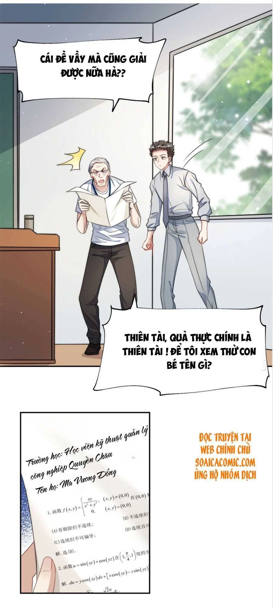 Đại Lão Nào Cũng Tranh Sủng Ta Chapter 44 - 35