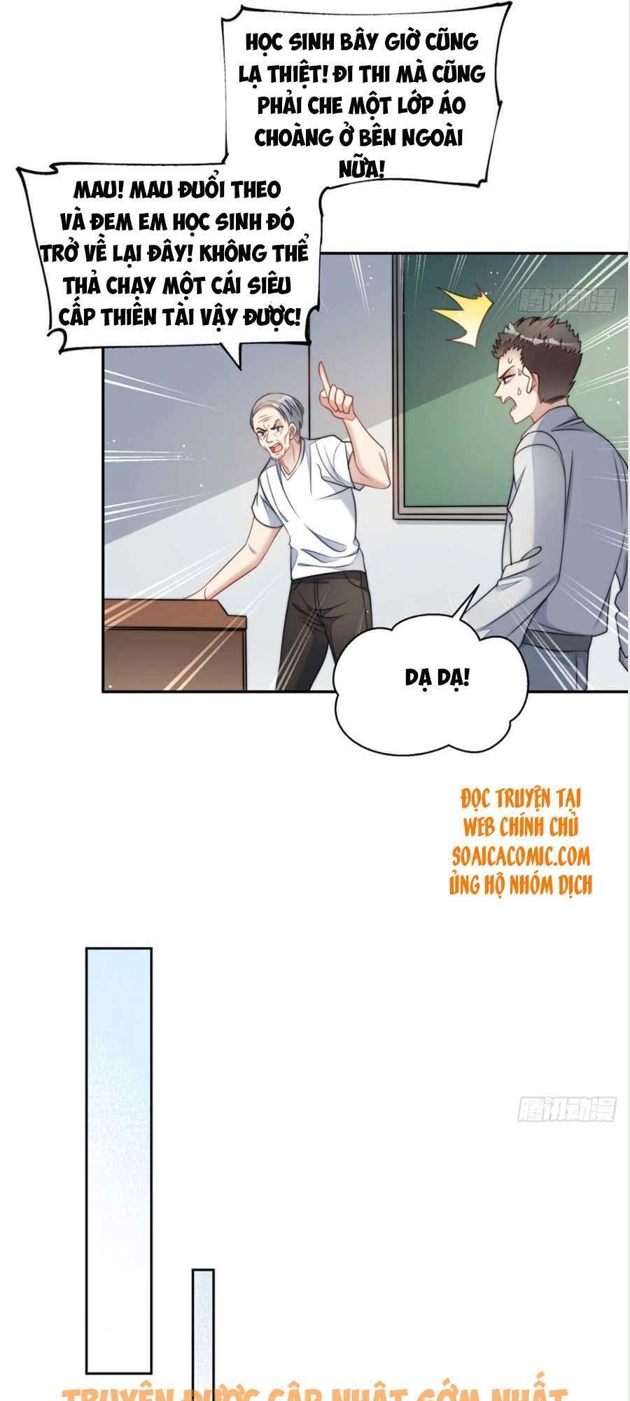 Đại Lão Nào Cũng Tranh Sủng Ta Chapter 44 - 36