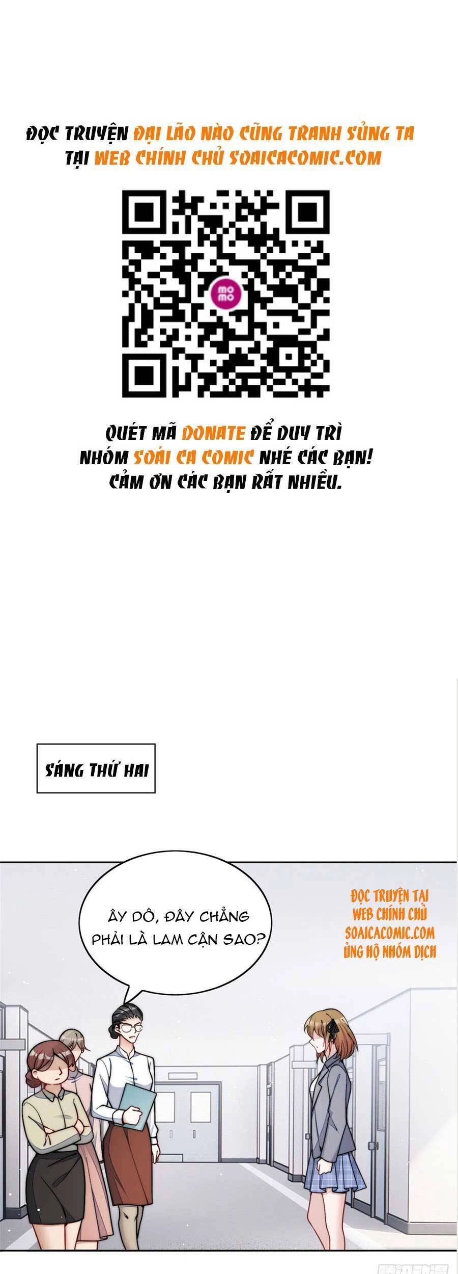 Đại Lão Nào Cũng Tranh Sủng Ta Chapter 45 - 2