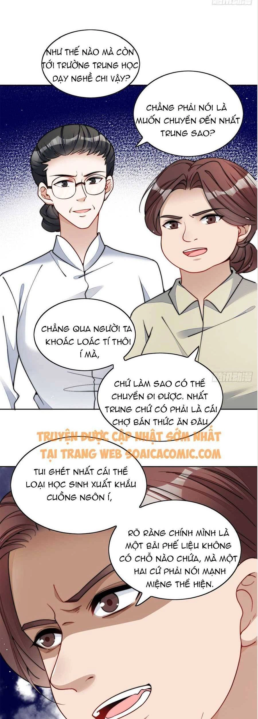 Đại Lão Nào Cũng Tranh Sủng Ta Chapter 45 - 3