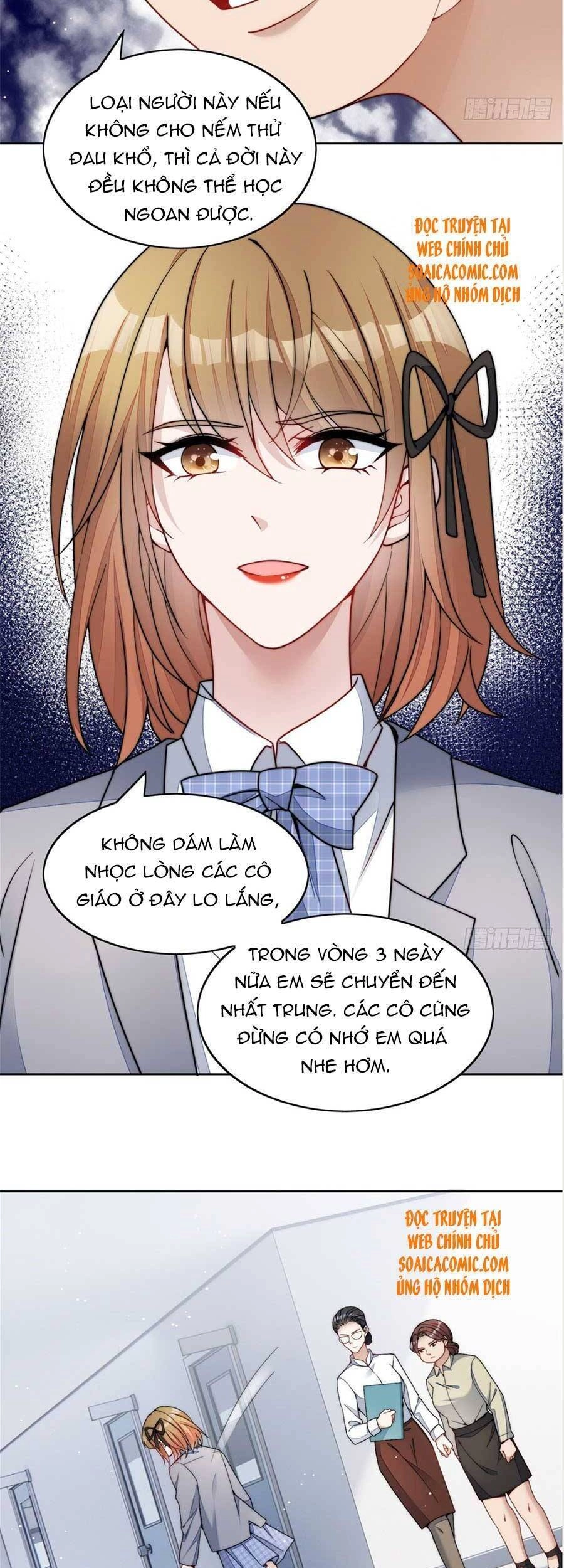 Đại Lão Nào Cũng Tranh Sủng Ta Chapter 45 - 4