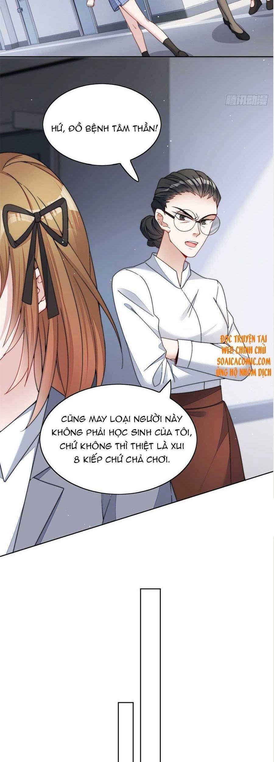 Đại Lão Nào Cũng Tranh Sủng Ta Chapter 45 - 5