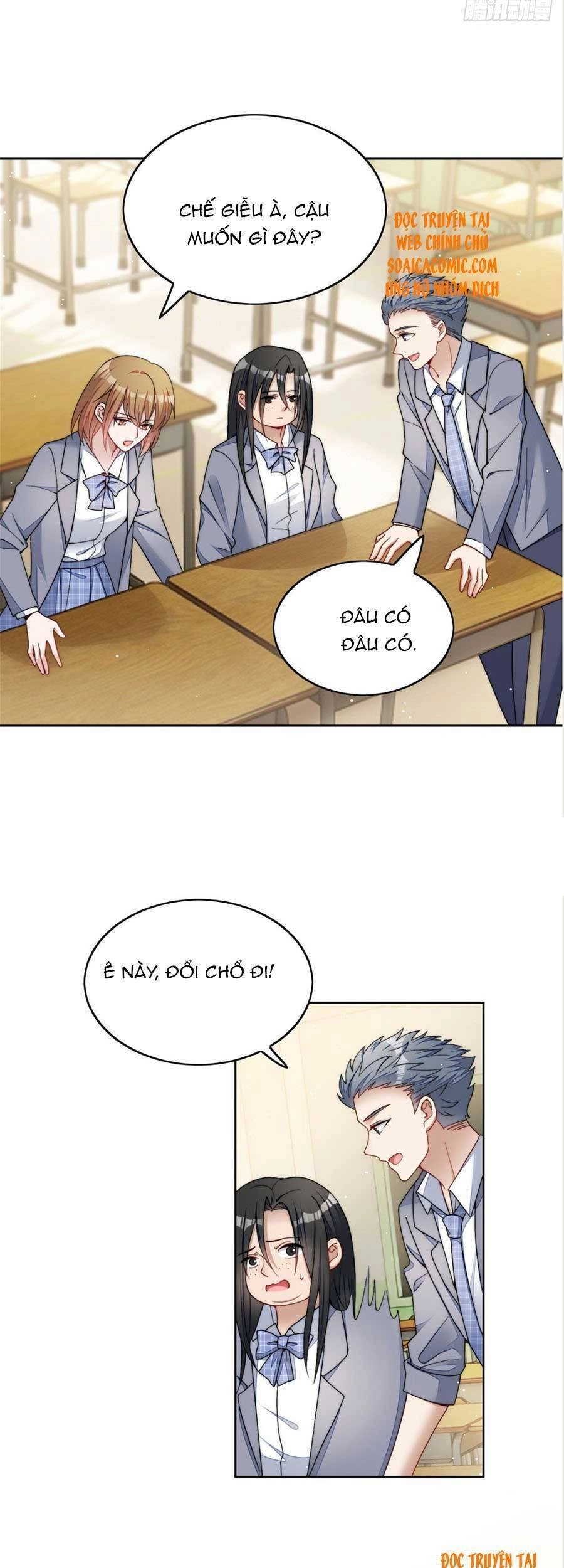 Đại Lão Nào Cũng Tranh Sủng Ta Chapter 45 - 7