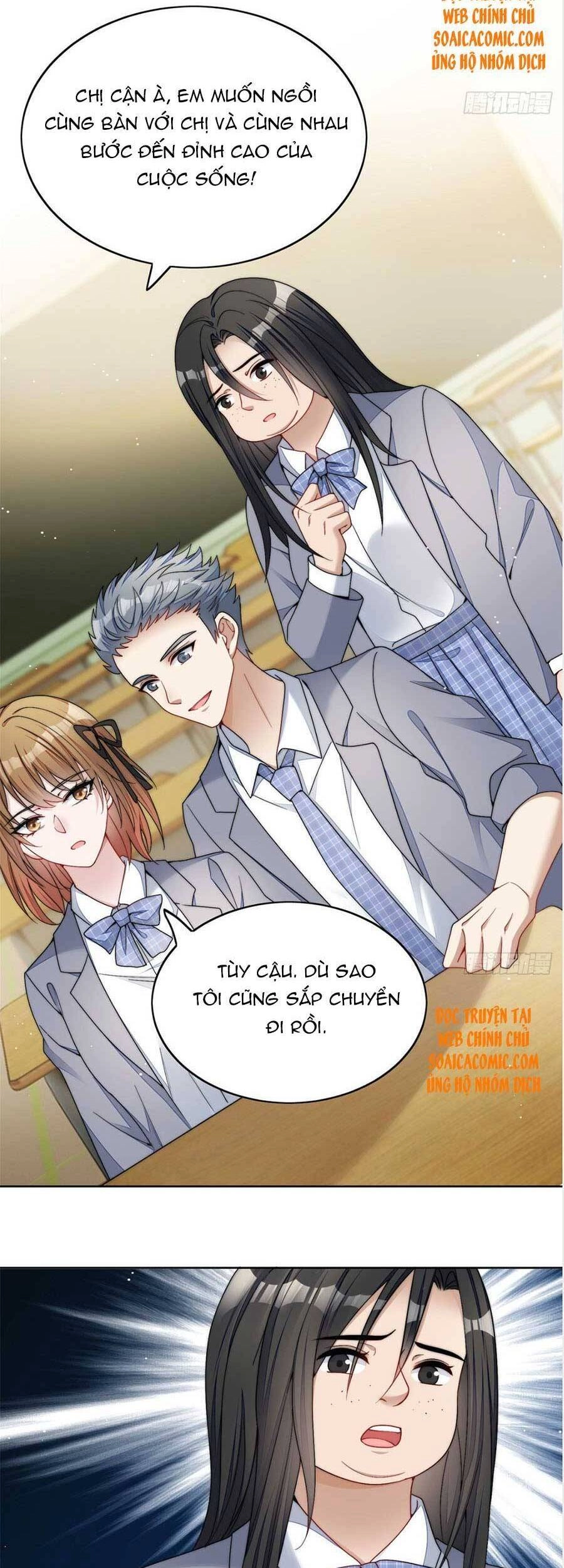 Đại Lão Nào Cũng Tranh Sủng Ta Chapter 45 - 8