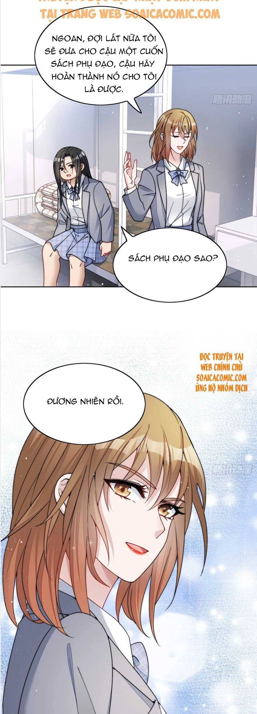 Đại Lão Nào Cũng Tranh Sủng Ta Chapter 45 - 14