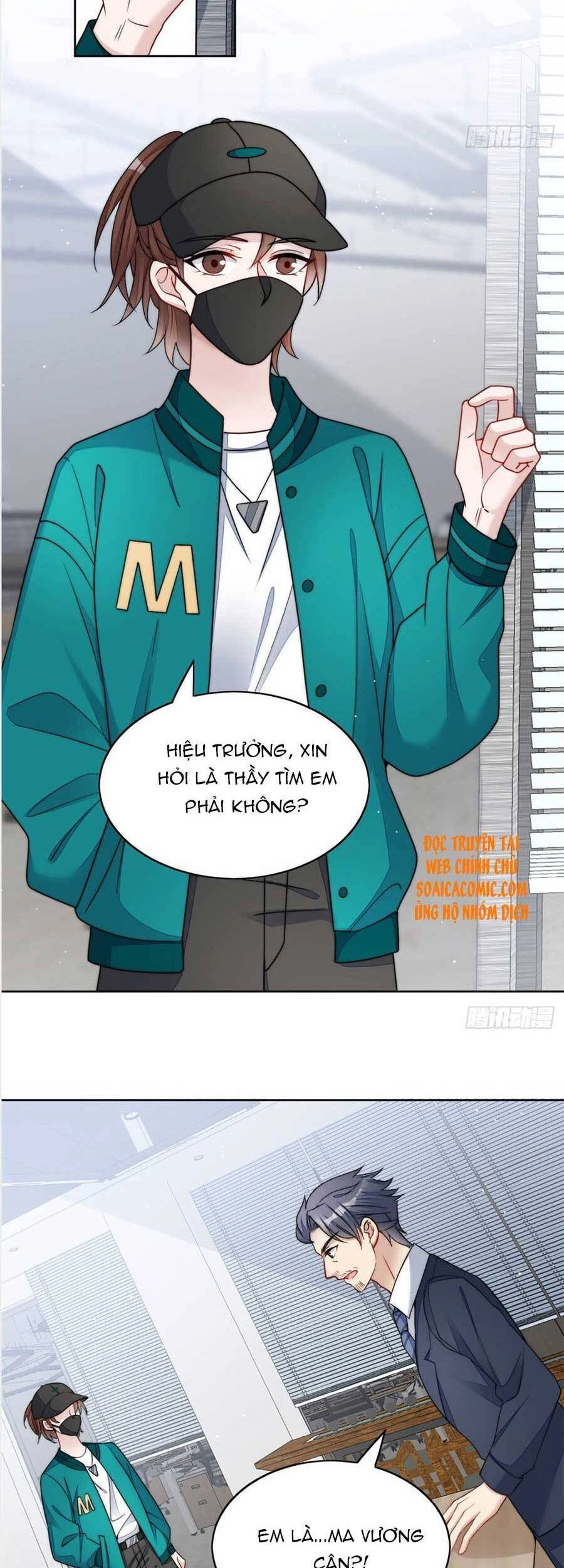 Đại Lão Nào Cũng Tranh Sủng Ta Chapter 45 - 18