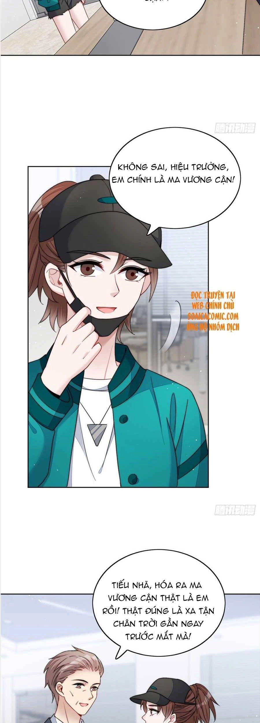 Đại Lão Nào Cũng Tranh Sủng Ta Chapter 45 - 19