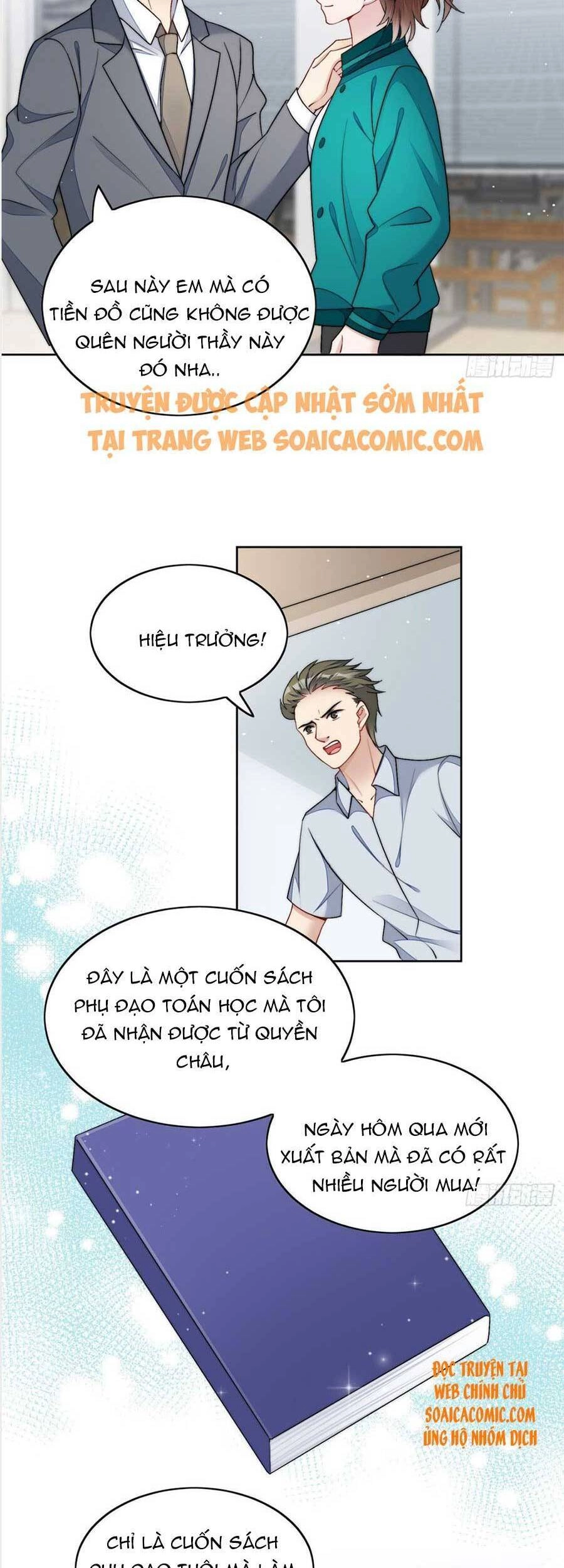 Đại Lão Nào Cũng Tranh Sủng Ta Chapter 45 - 20