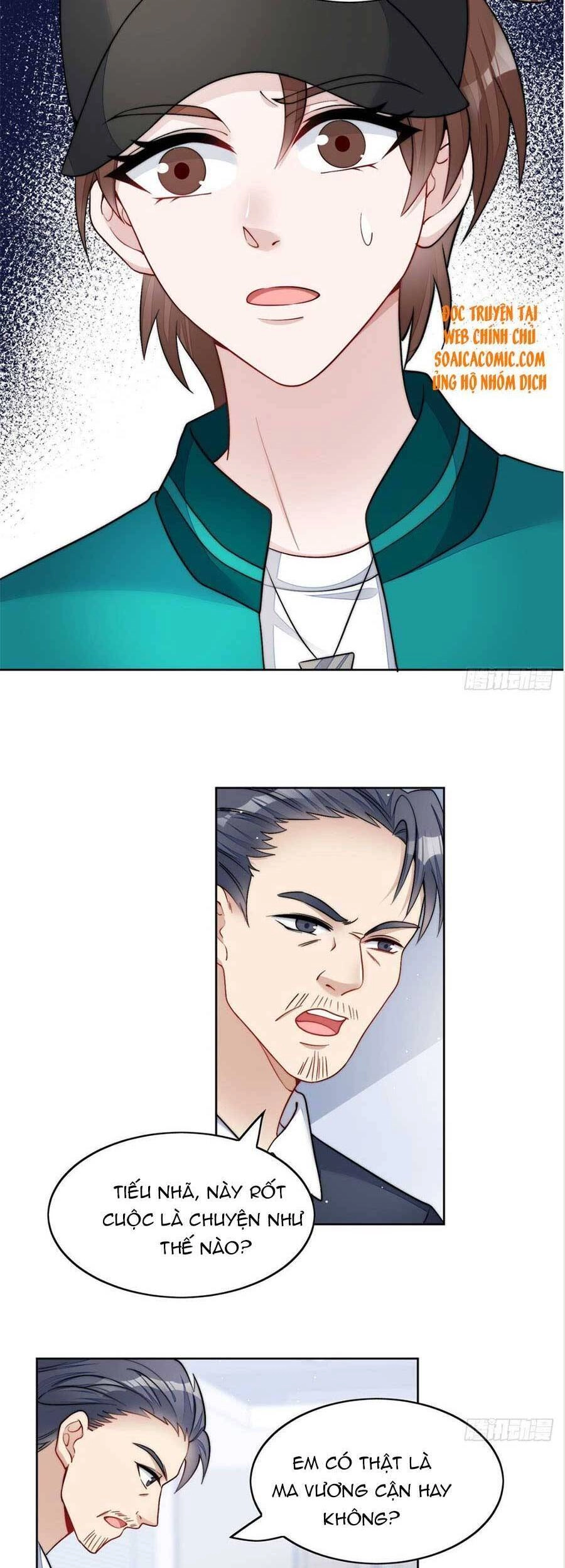 Đại Lão Nào Cũng Tranh Sủng Ta Chapter 45 - 23