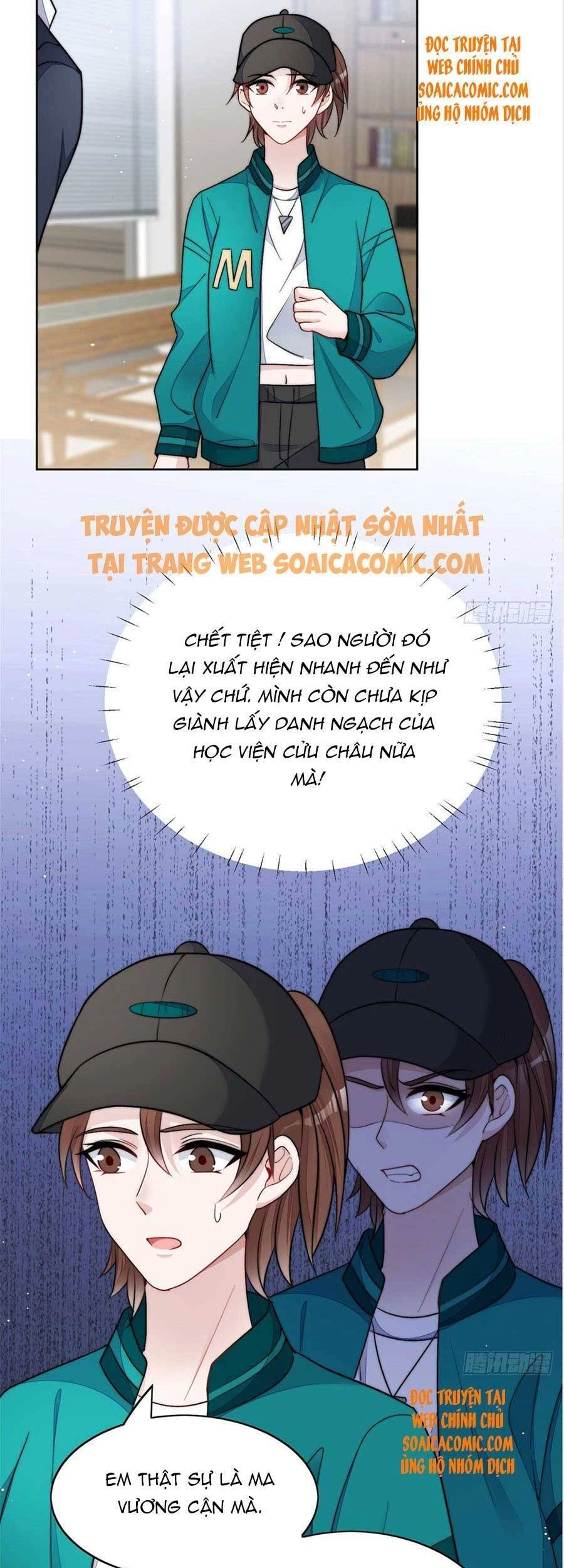 Đại Lão Nào Cũng Tranh Sủng Ta Chapter 45 - 24