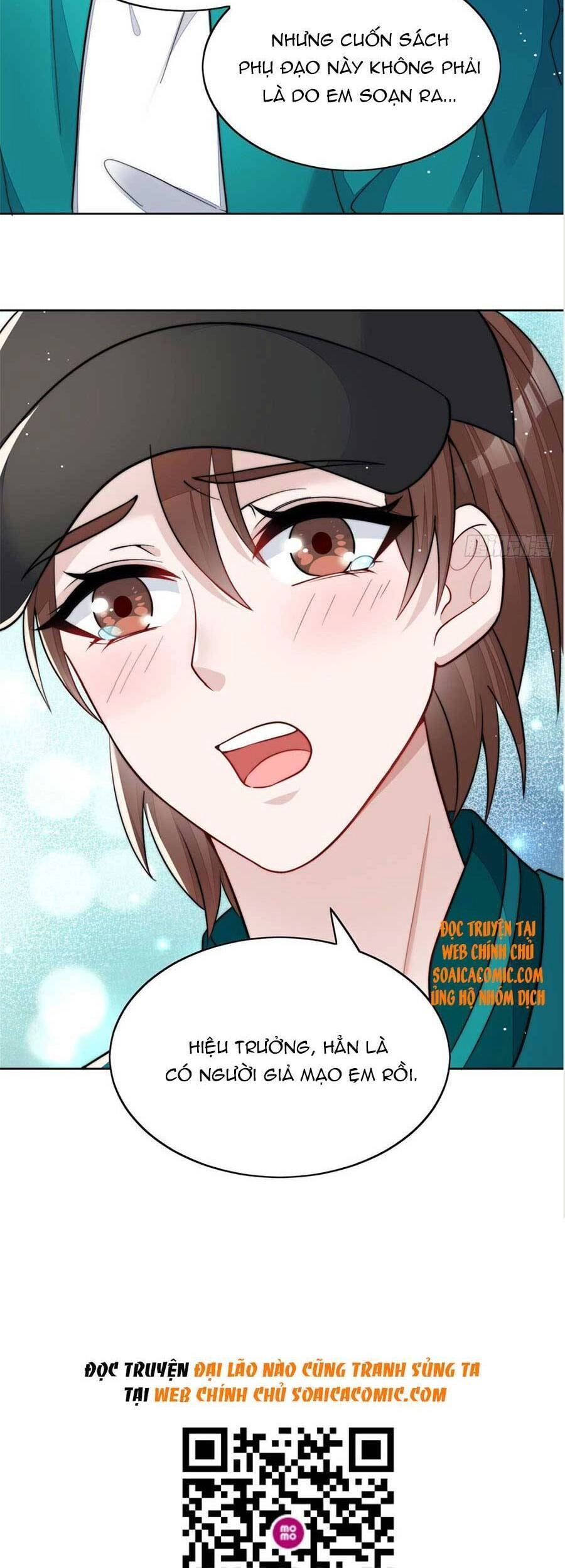 Đại Lão Nào Cũng Tranh Sủng Ta Chapter 45 - 25