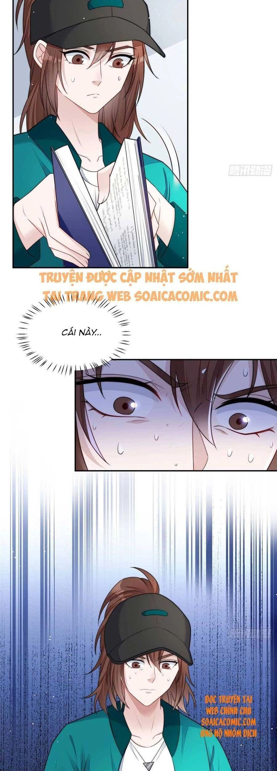 Đại Lão Nào Cũng Tranh Sủng Ta Chapter 47 - 4