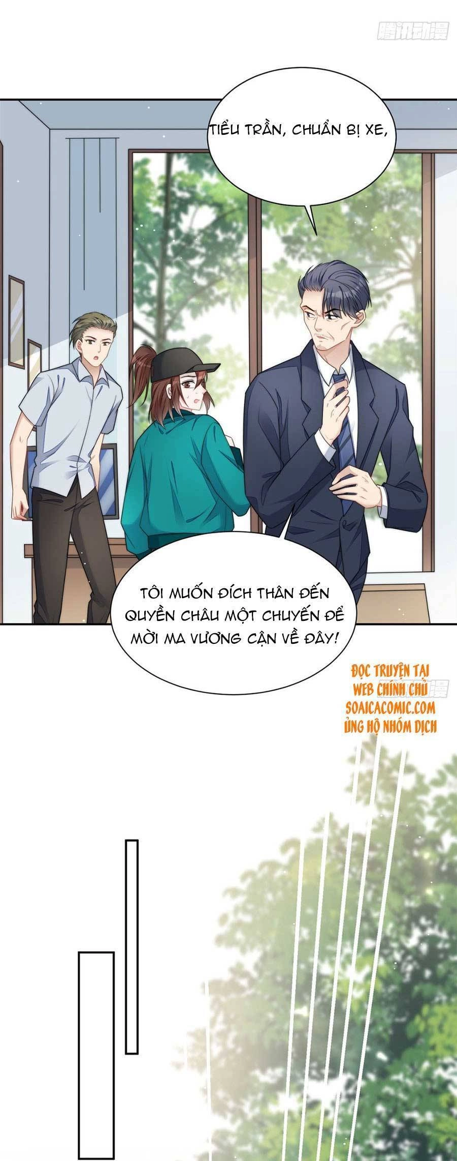 Đại Lão Nào Cũng Tranh Sủng Ta Chapter 47 - 6