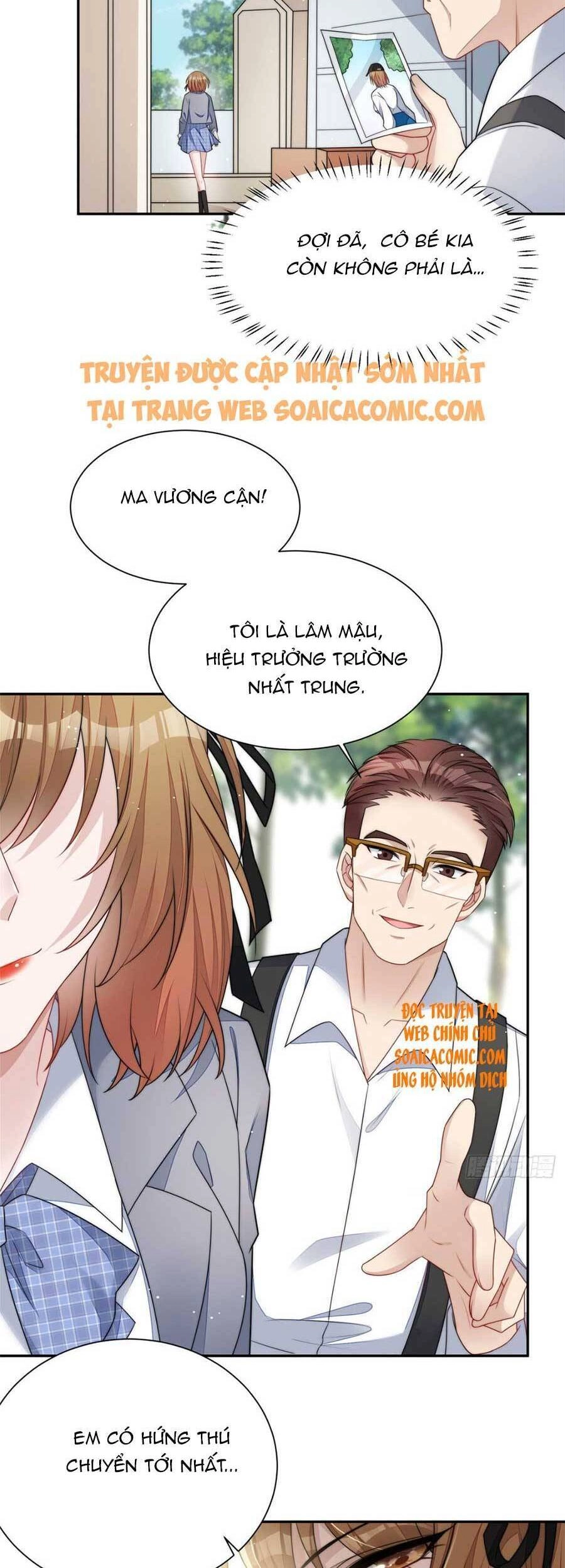 Đại Lão Nào Cũng Tranh Sủng Ta Chapter 47 - 10