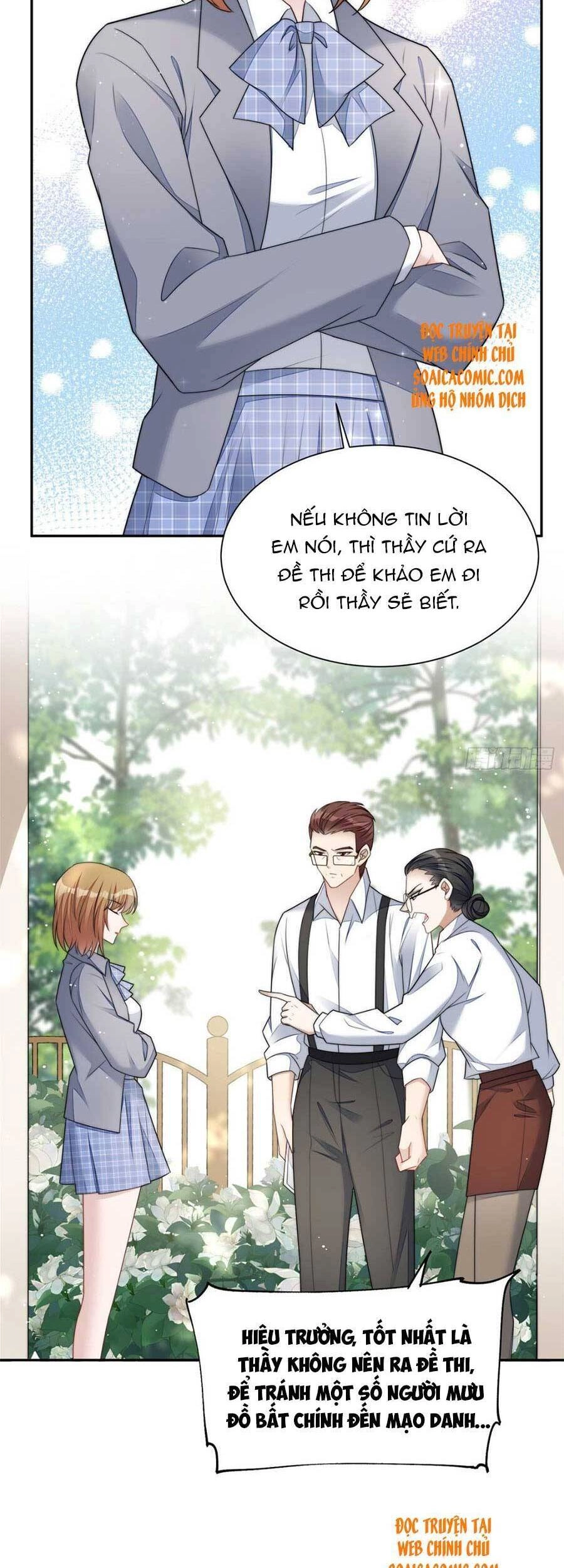 Đại Lão Nào Cũng Tranh Sủng Ta Chapter 47 - 13