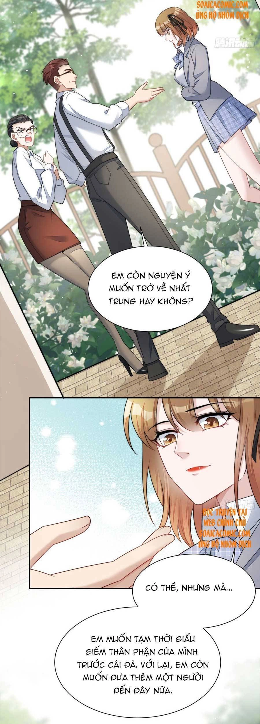 Đại Lão Nào Cũng Tranh Sủng Ta Chapter 47 - 16