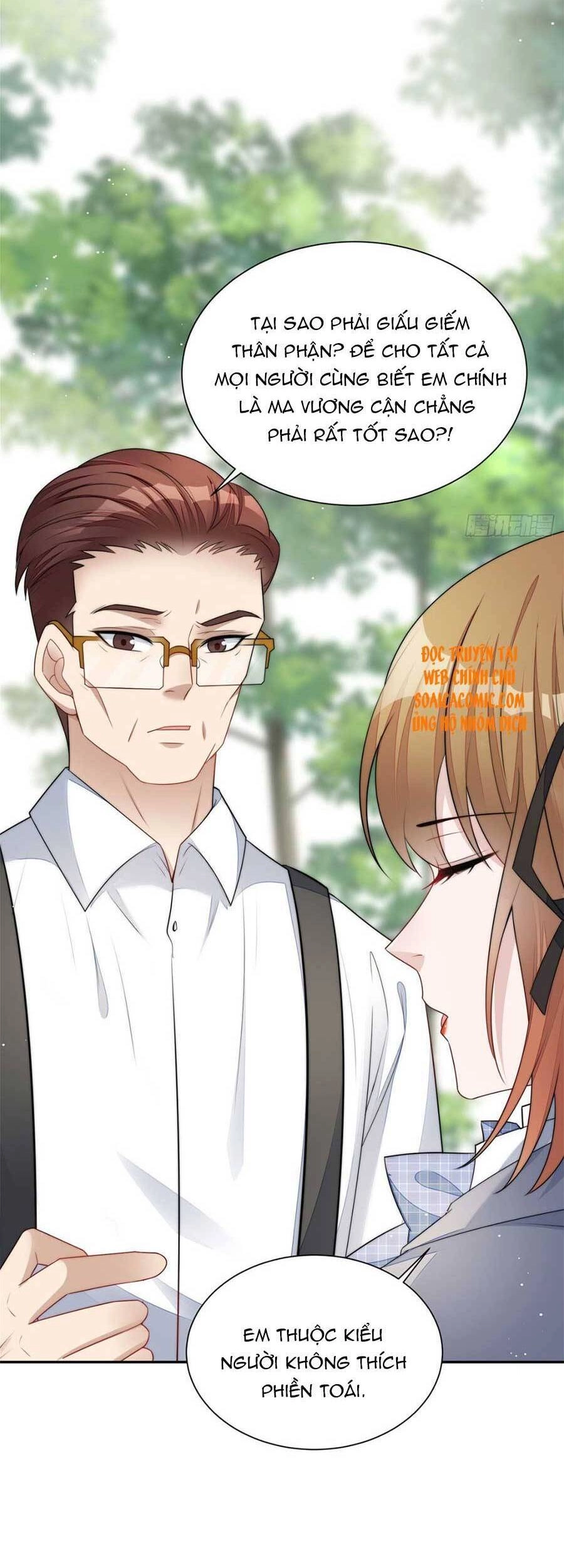 Đại Lão Nào Cũng Tranh Sủng Ta Chapter 47 - 17