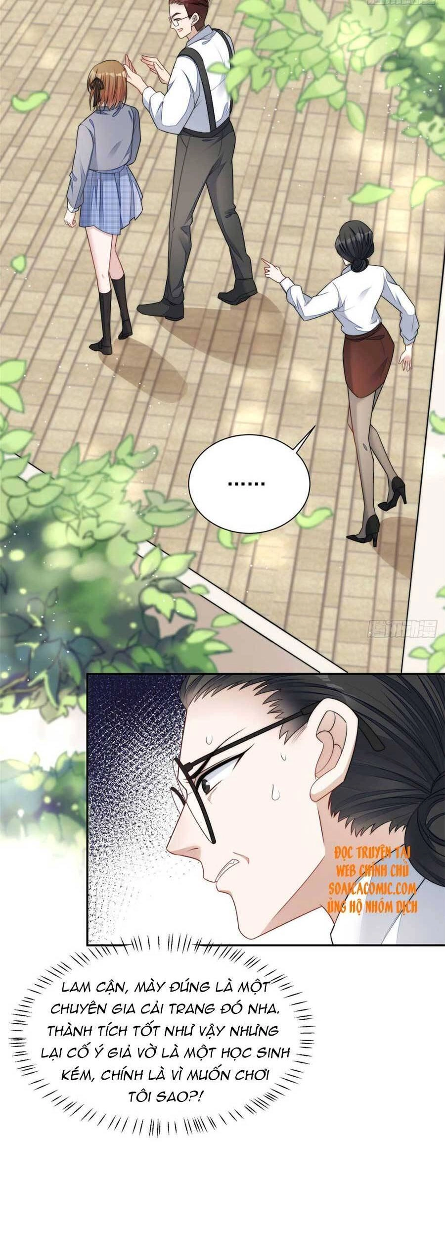 Đại Lão Nào Cũng Tranh Sủng Ta Chapter 47 - 19