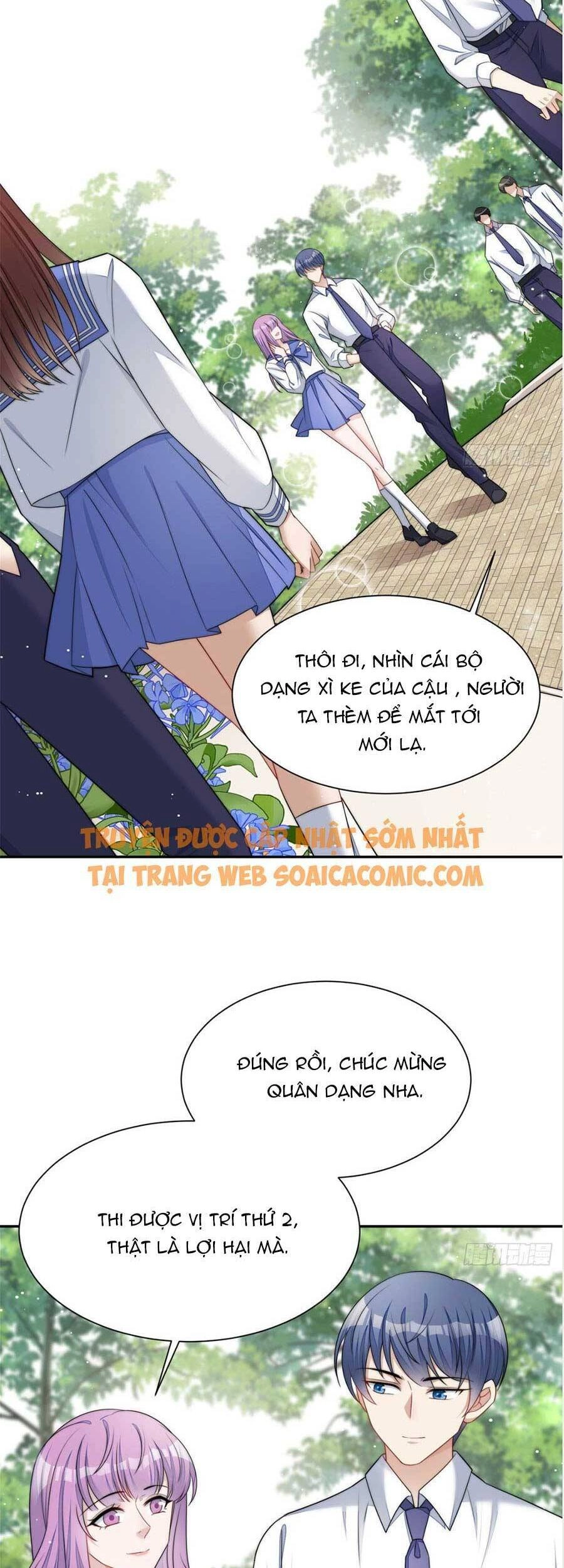 Đại Lão Nào Cũng Tranh Sủng Ta Chapter 47 - 22