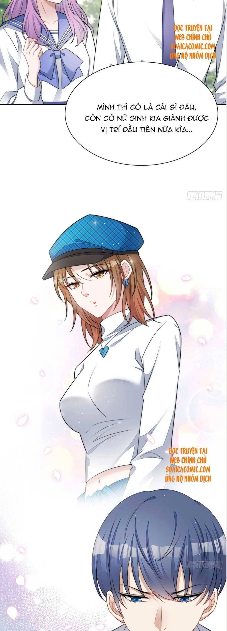 Đại Lão Nào Cũng Tranh Sủng Ta Chapter 47 - 23