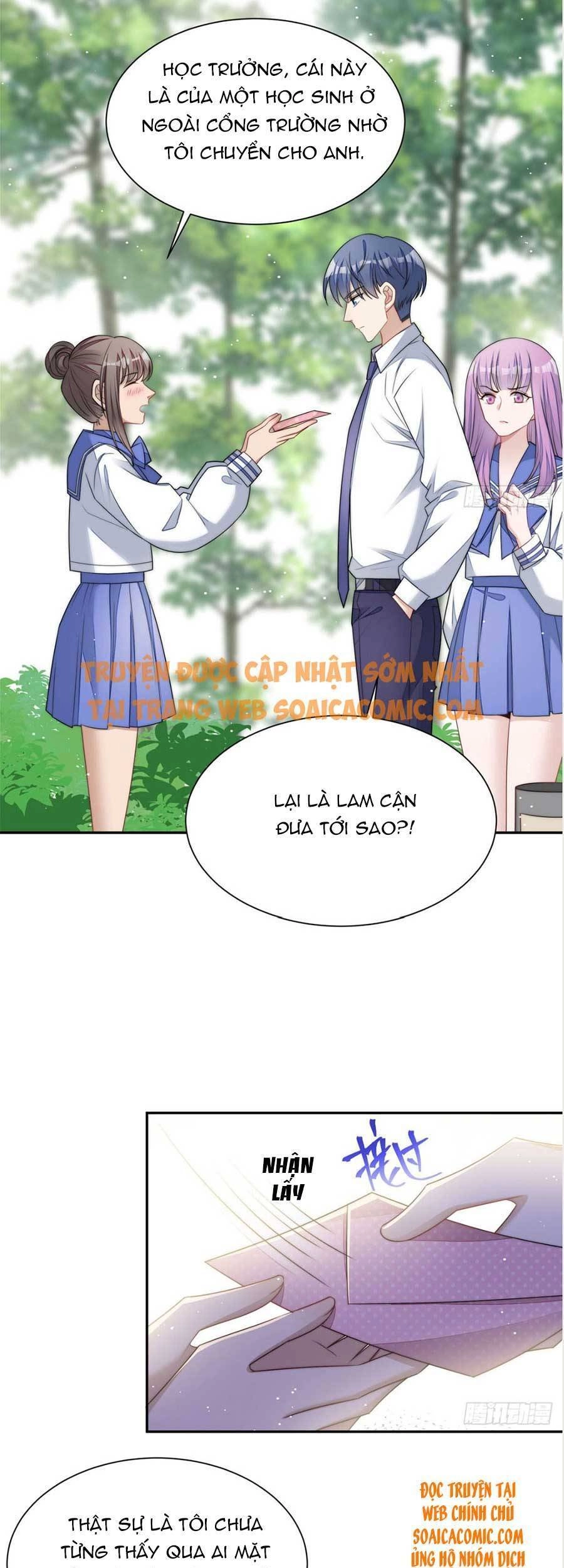 Đại Lão Nào Cũng Tranh Sủng Ta Chapter 47 - 25