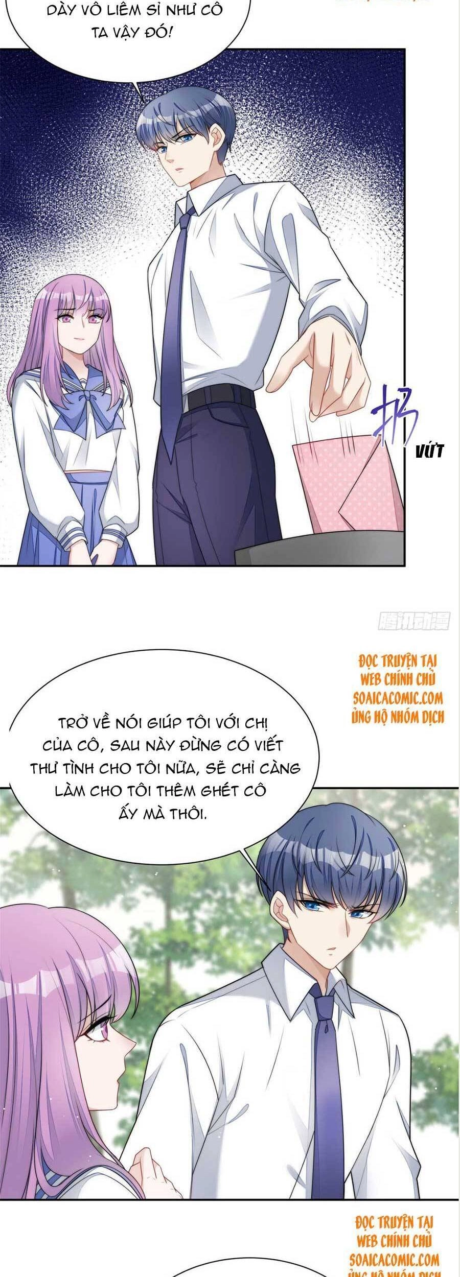 Đại Lão Nào Cũng Tranh Sủng Ta Chapter 47 - 26