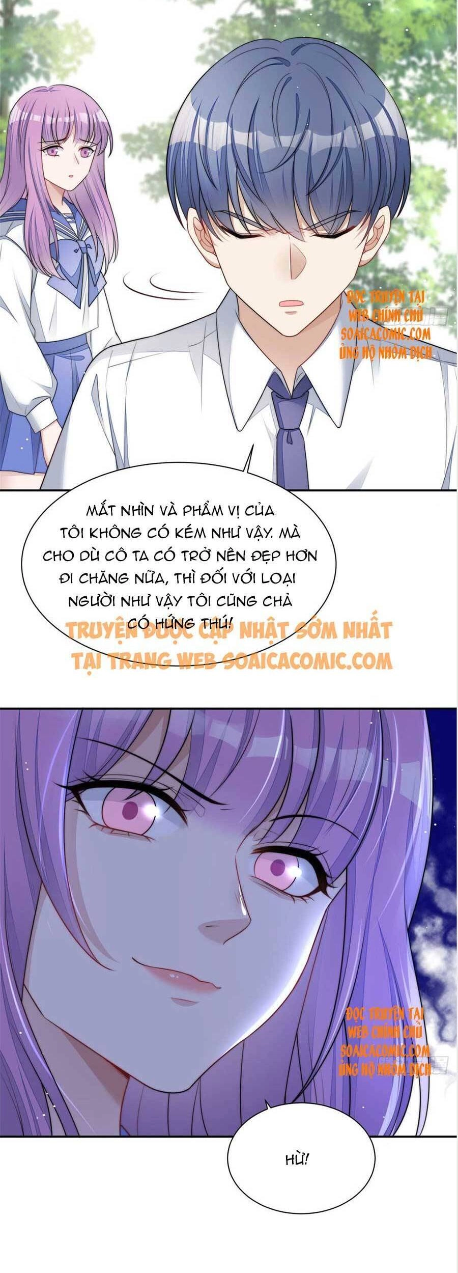 Đại Lão Nào Cũng Tranh Sủng Ta Chapter 47 - 28