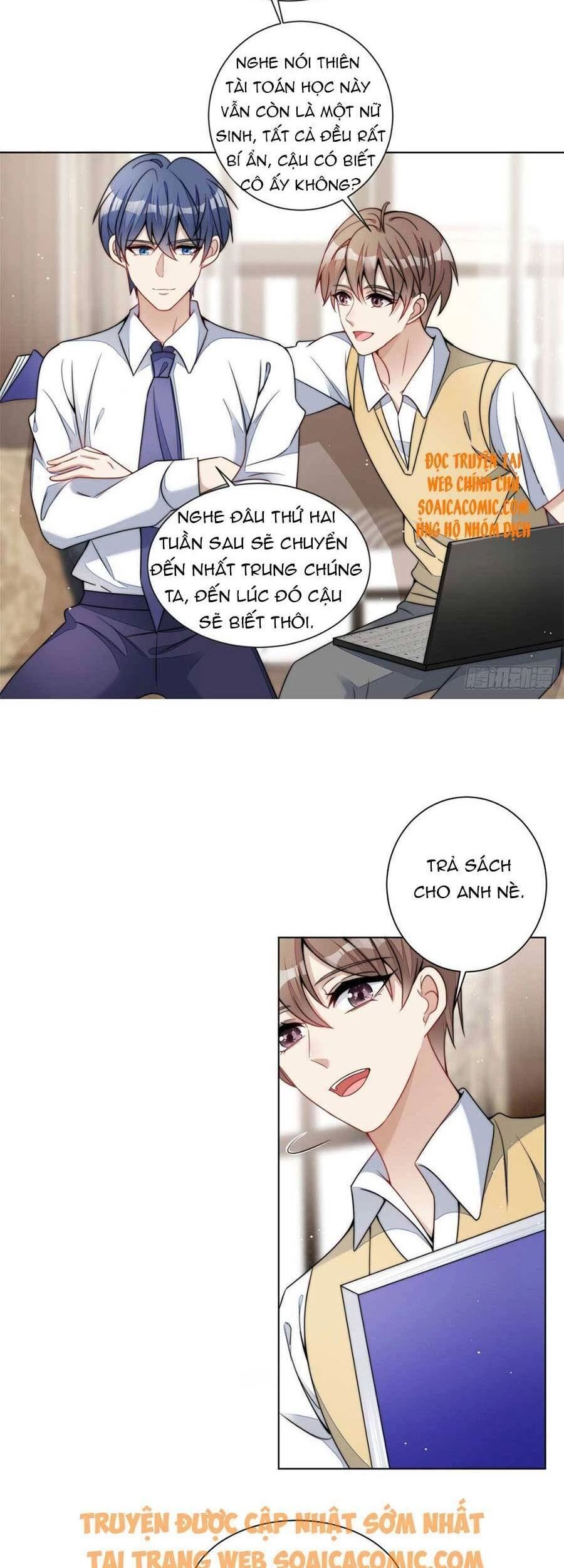 Đại Lão Nào Cũng Tranh Sủng Ta Chapter 49 - 5