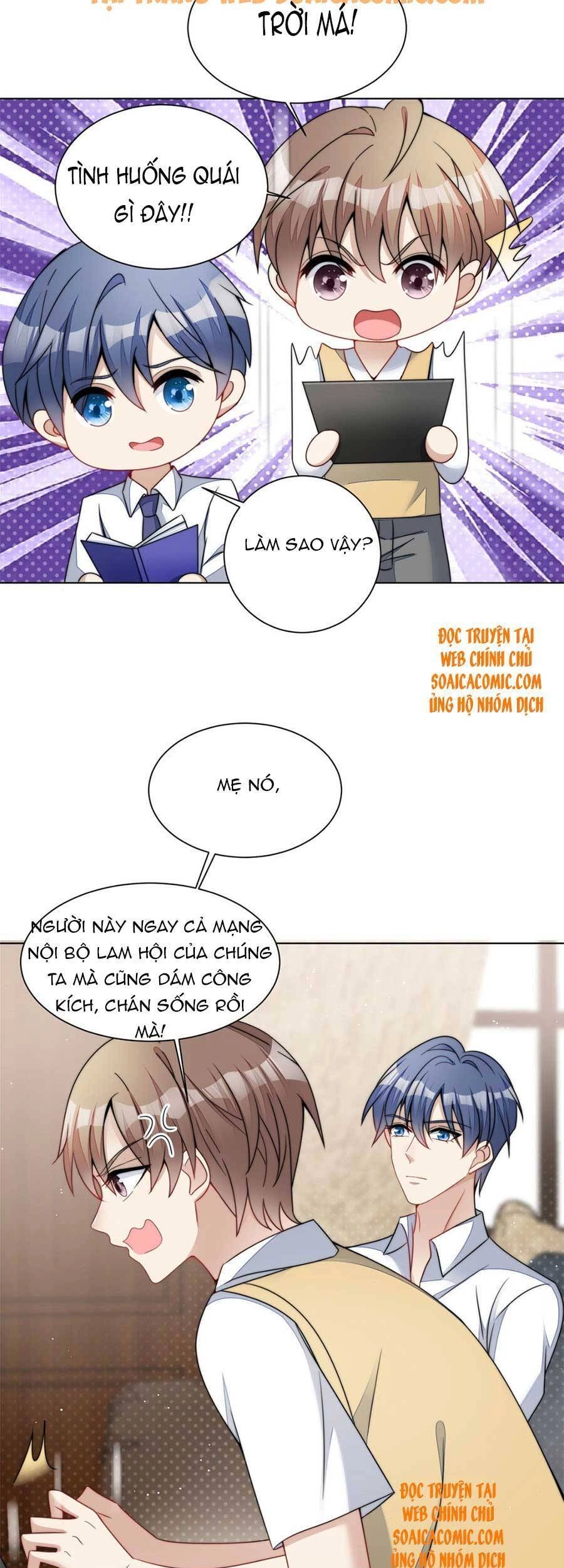 Đại Lão Nào Cũng Tranh Sủng Ta Chapter 49 - 6