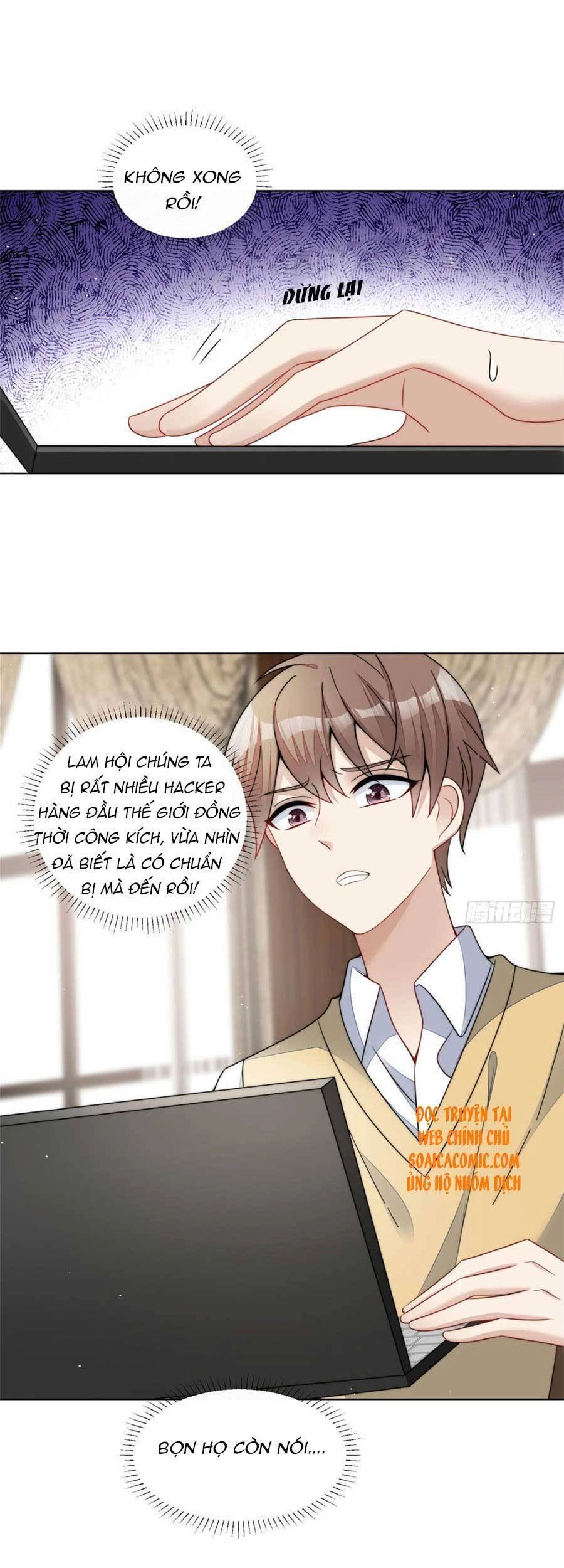 Đại Lão Nào Cũng Tranh Sủng Ta Chapter 49 - 8