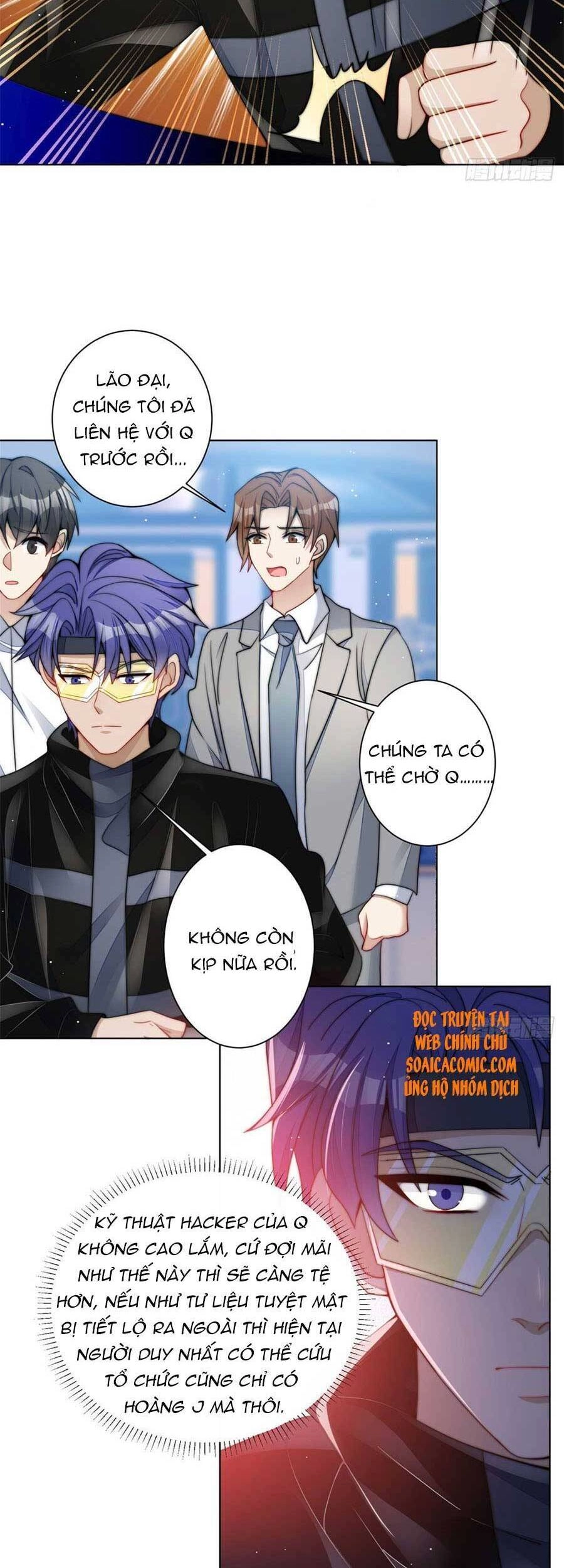 Đại Lão Nào Cũng Tranh Sủng Ta Chapter 49 - 16